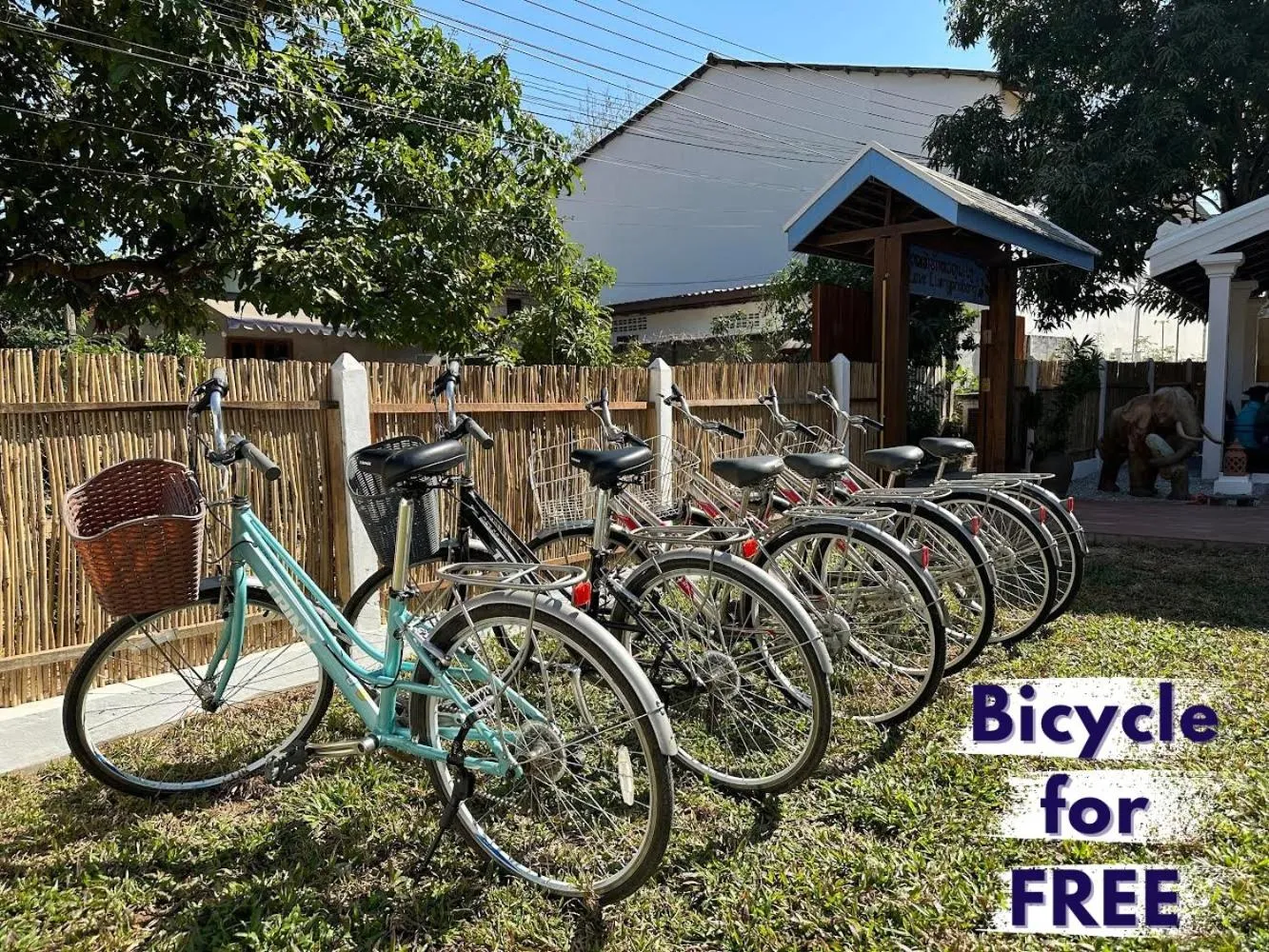 Day in Sadakham Hotel