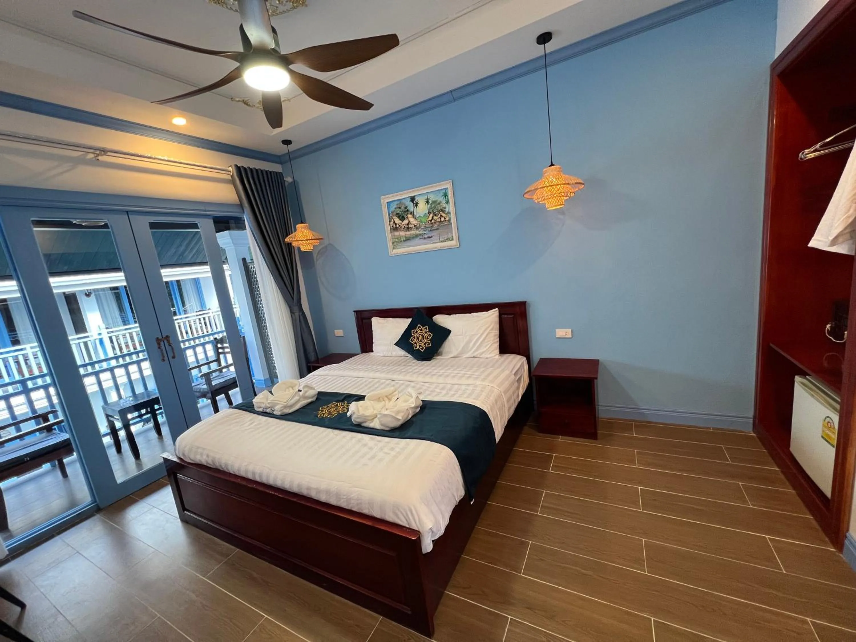 Photo of the whole room in Sadakham Hotel