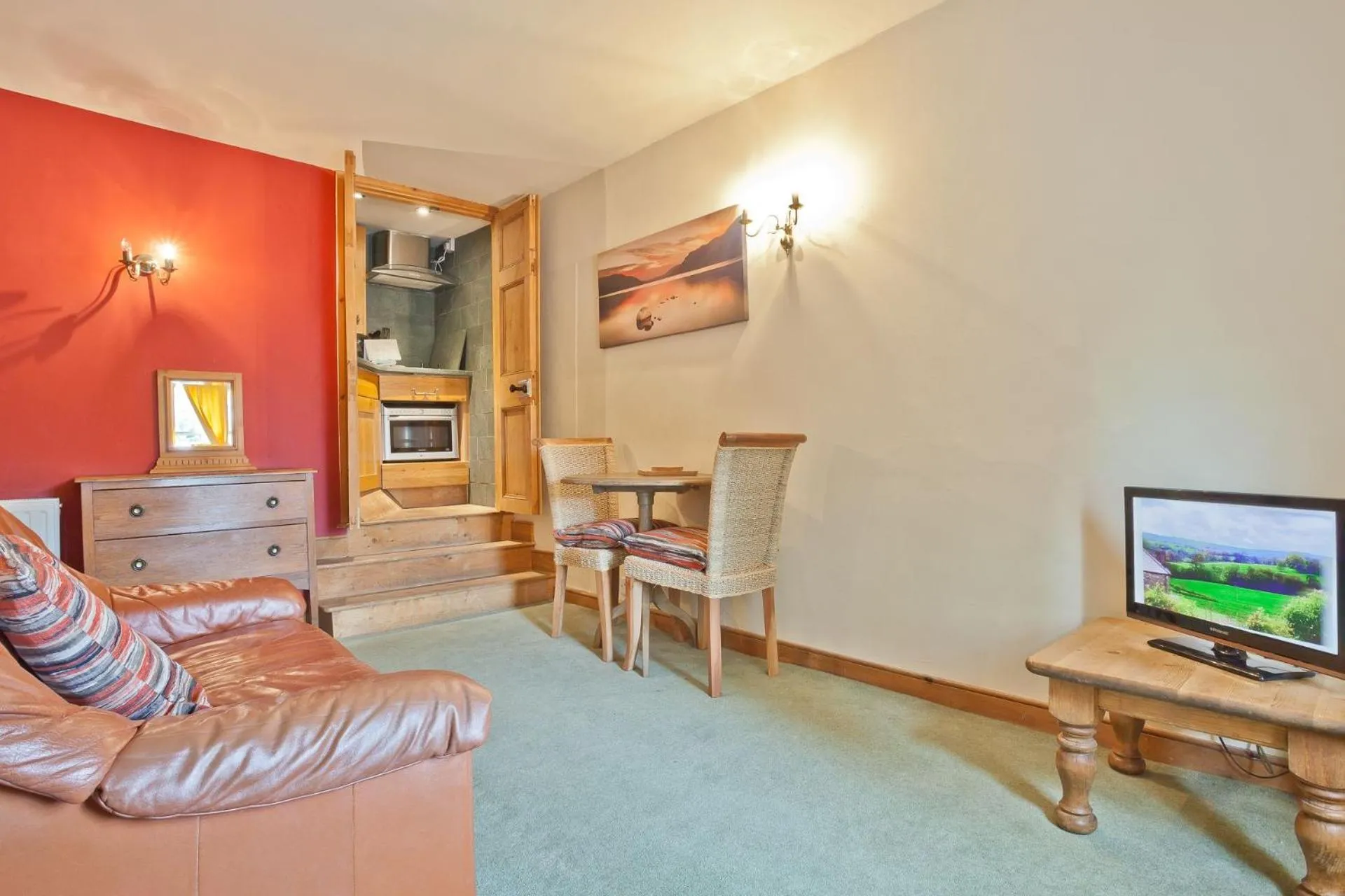 Bridge Cottages - Bridge Suite