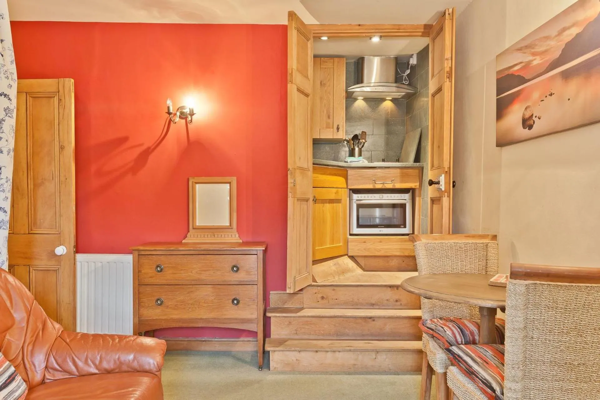 Bridge Cottages - Bridge Suite