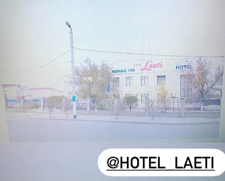 Laetu