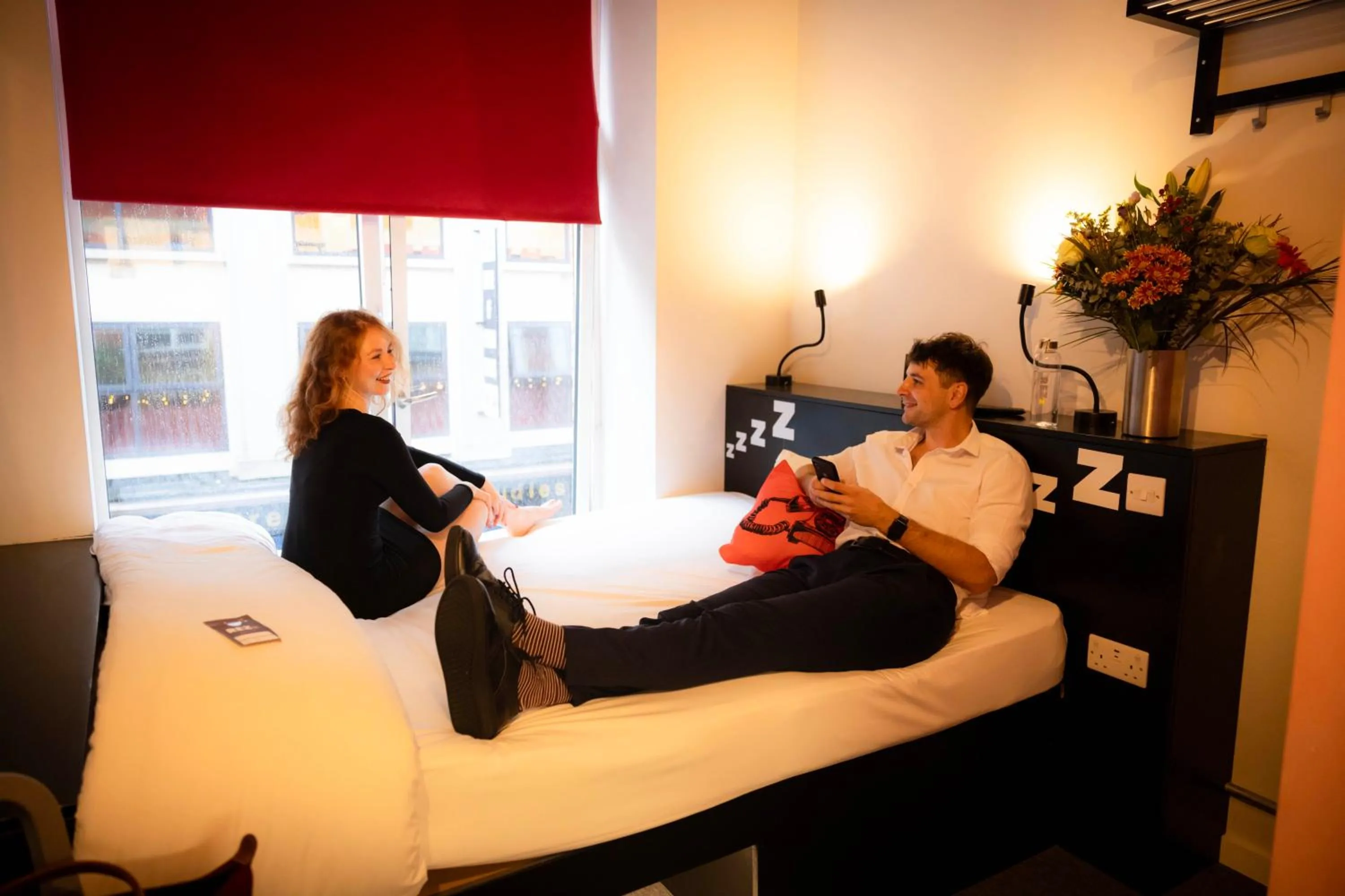 REZz Temple Bar, Dublin