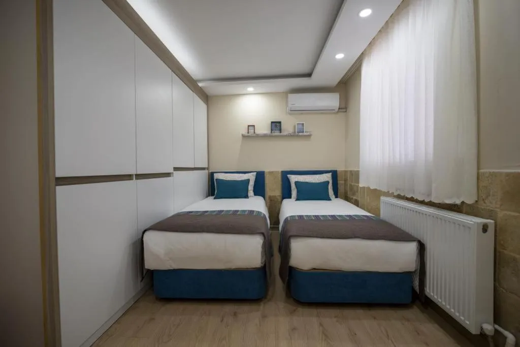 Bedroom, Bed in ABC Apart Hotel