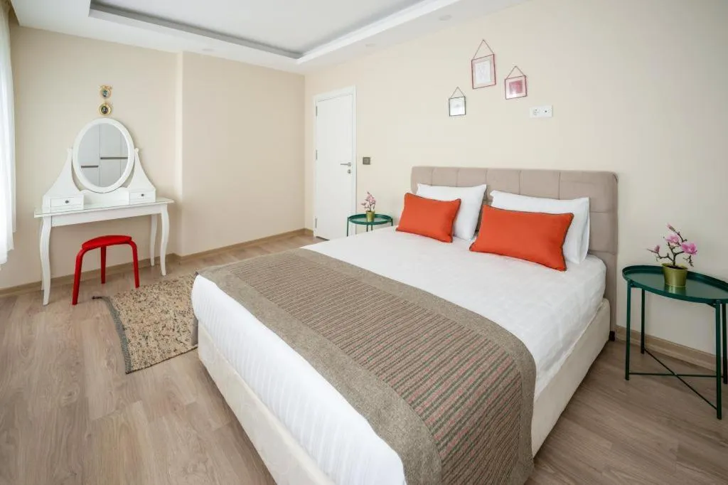 Bedroom, Bed in ABC Apart Hotel