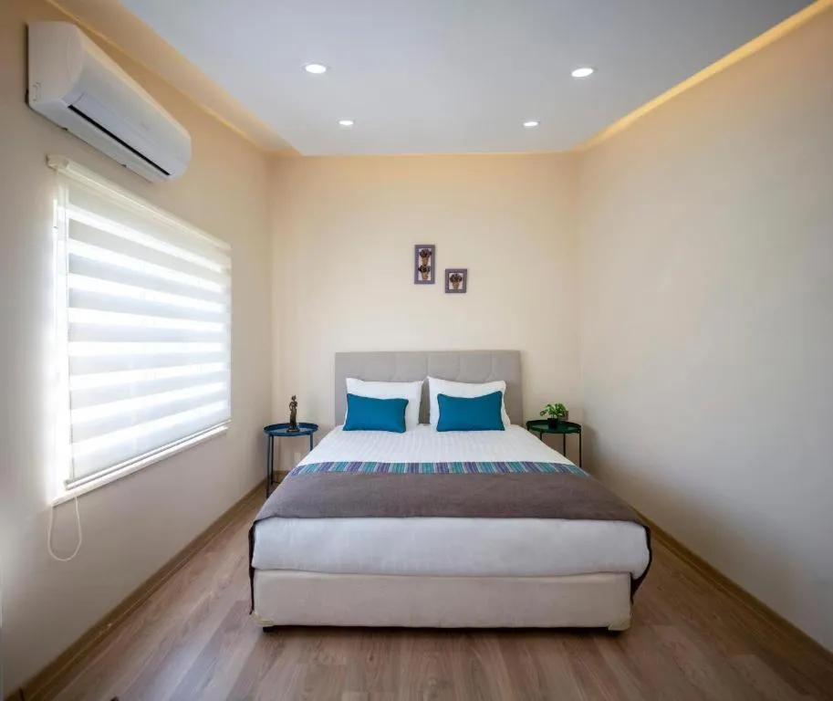 Bedroom, Bed in ABC Apart Hotel