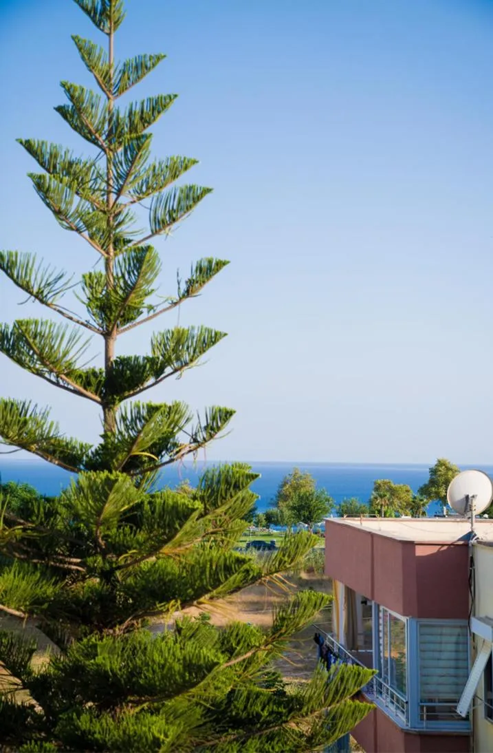 Natural landscape in ABC Apart Hotel