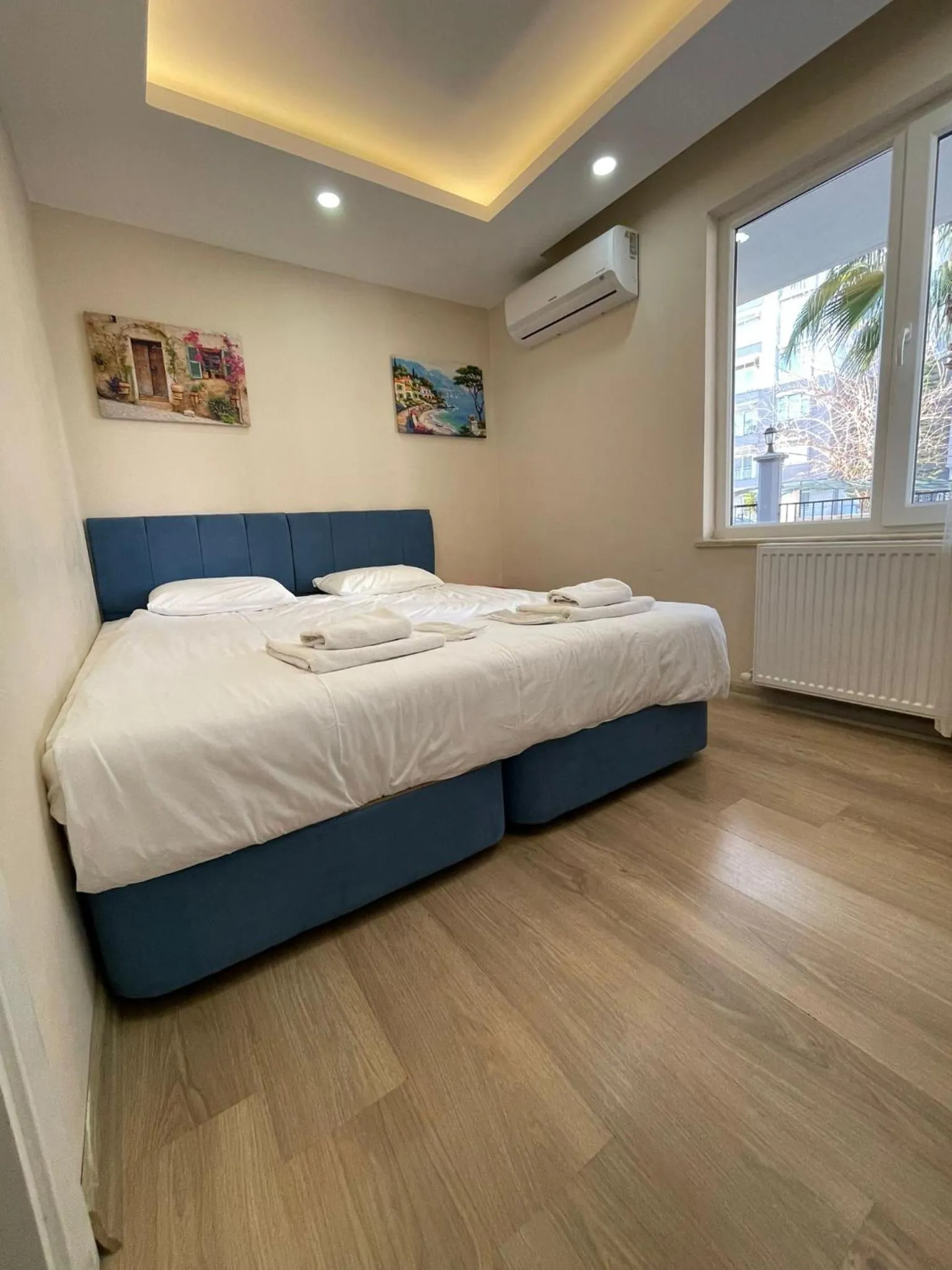 Bedroom, Bed in ABC Apart Hotel