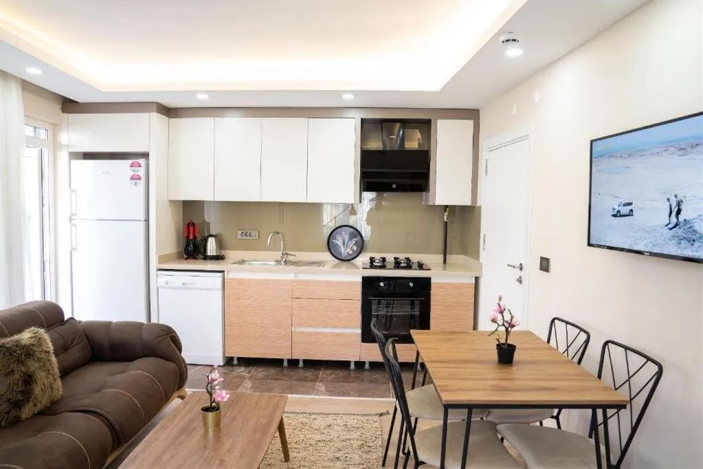 TV and multimedia in ABC Apart Hotel