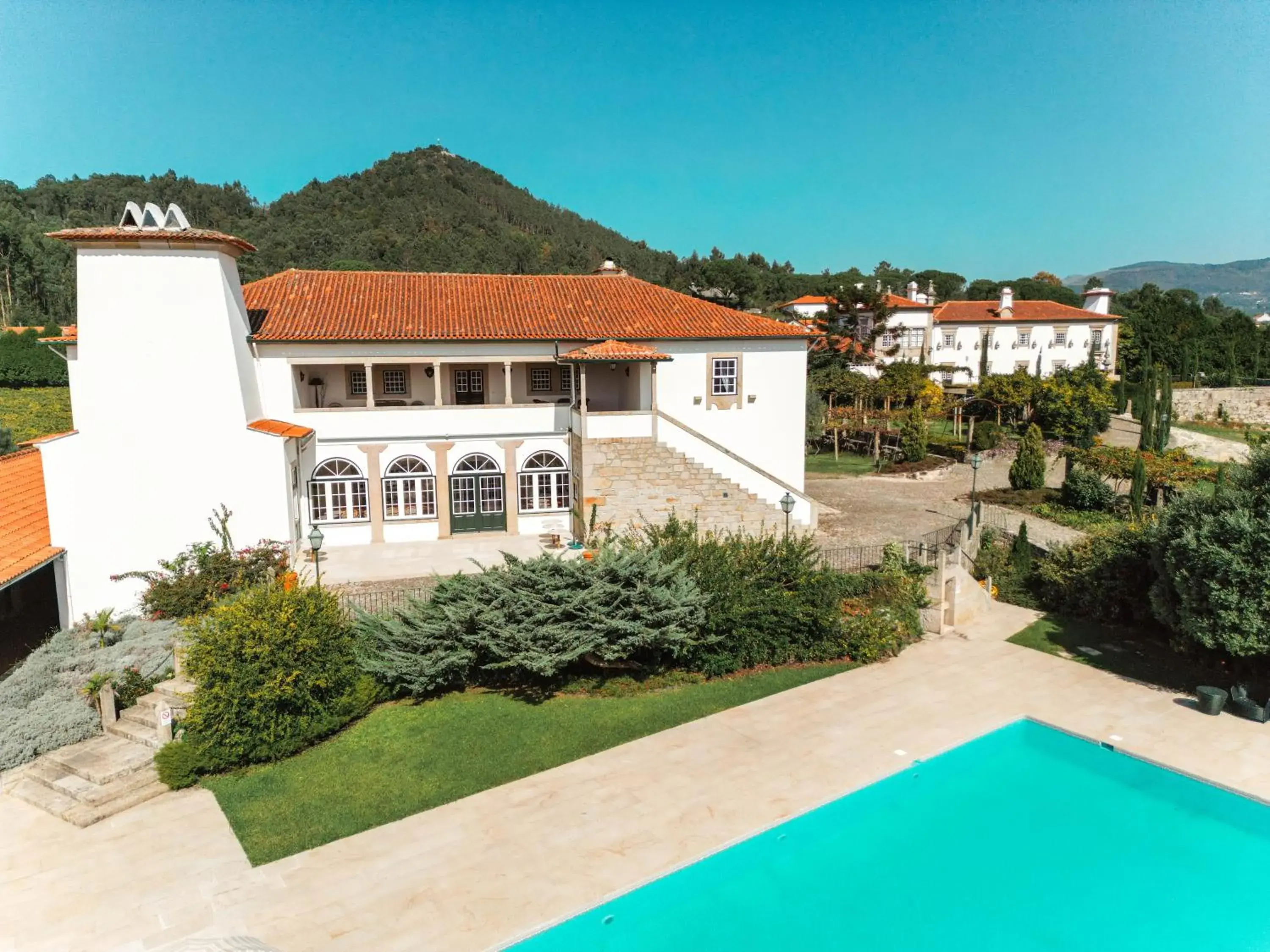 Quinta do Convento de Val Pereiras - Turismo de Habitação Quinta do Convento de Val Pereiras - Turismo de Habitação