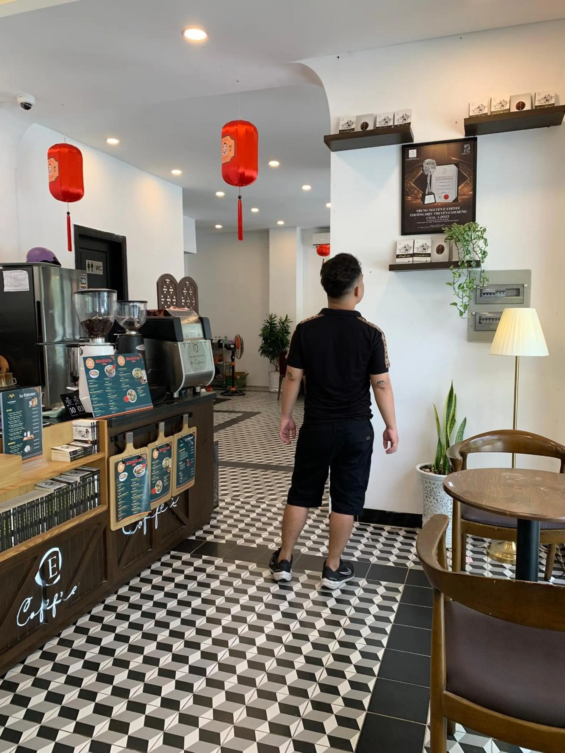 Lobby or reception in Le Palmier Phu Quoc Hotel - Free Shuttle To Grand World