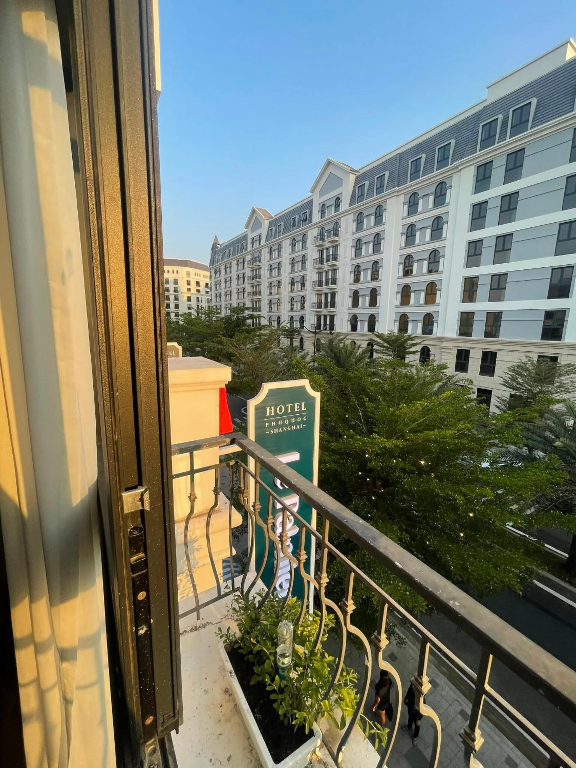 View (from property/room) in Le Palmier Phu Quoc Hotel - Free Shuttle To Grand World