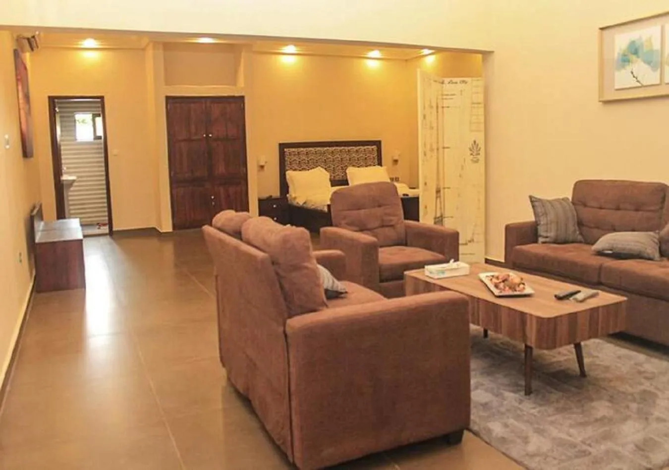 Hôtel Guest House Quatre Saisons