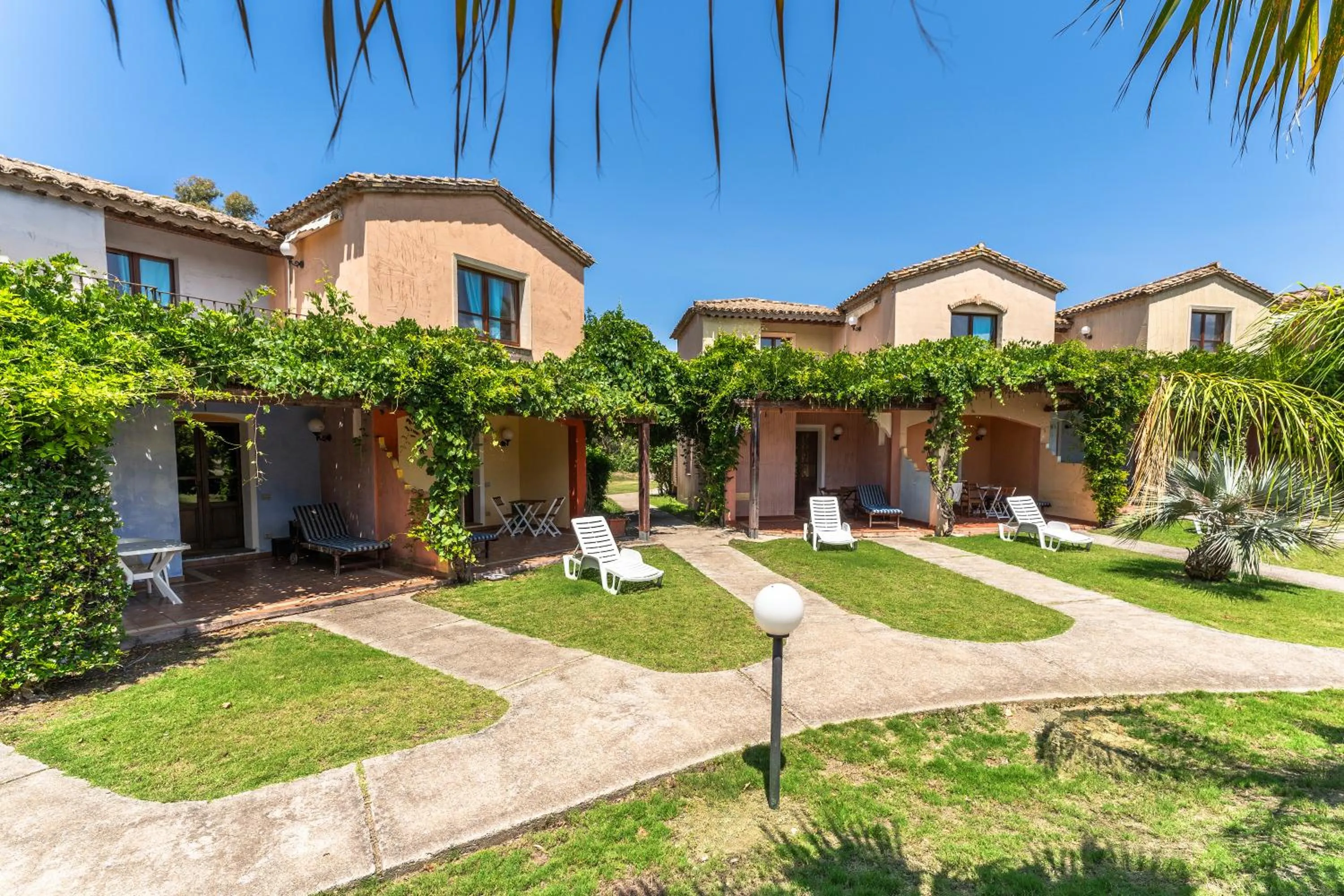Residence Baia delle Palme