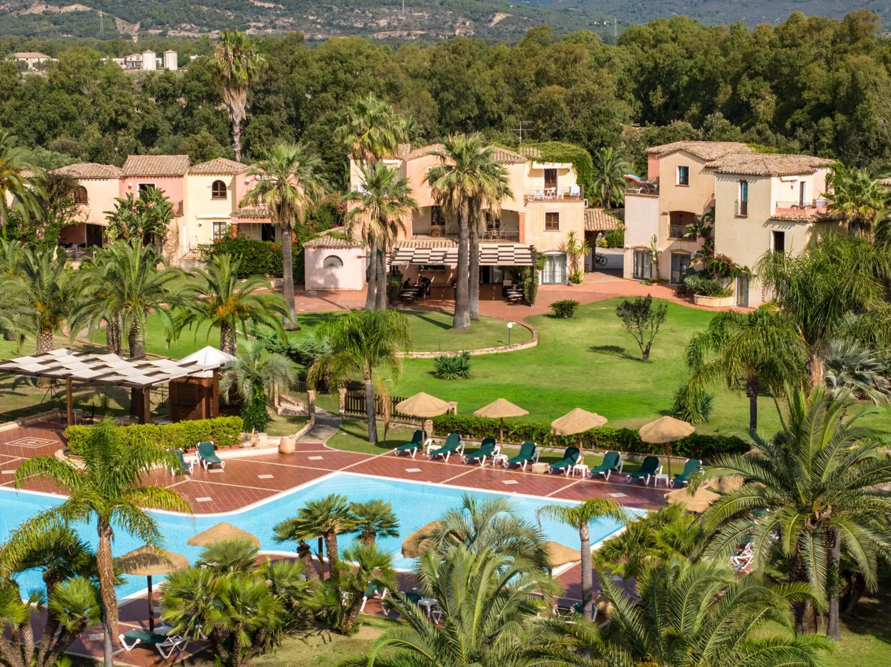 Residence Baia delle Palme
