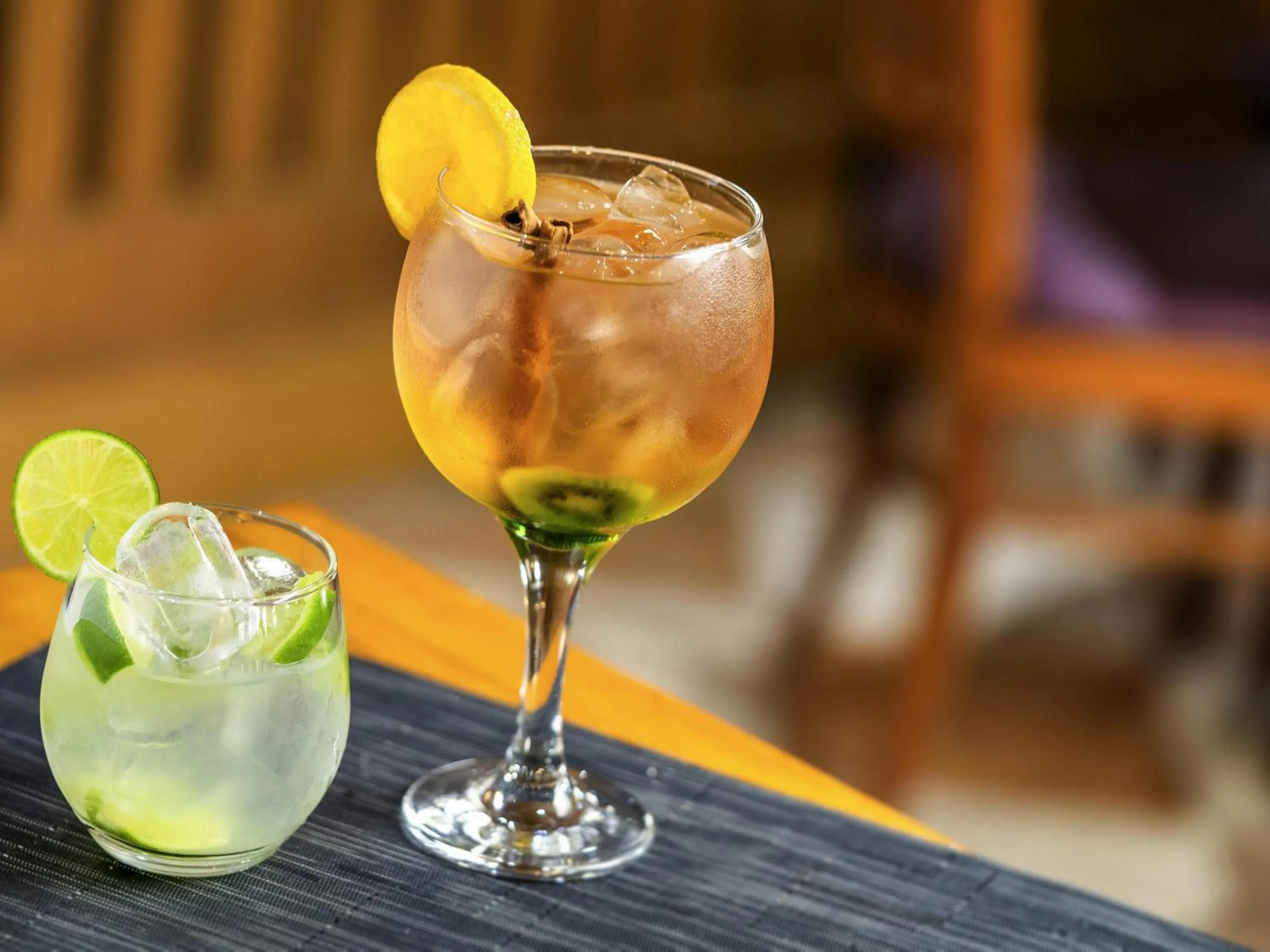 Restaurant/places to eat in ibis Sorocaba