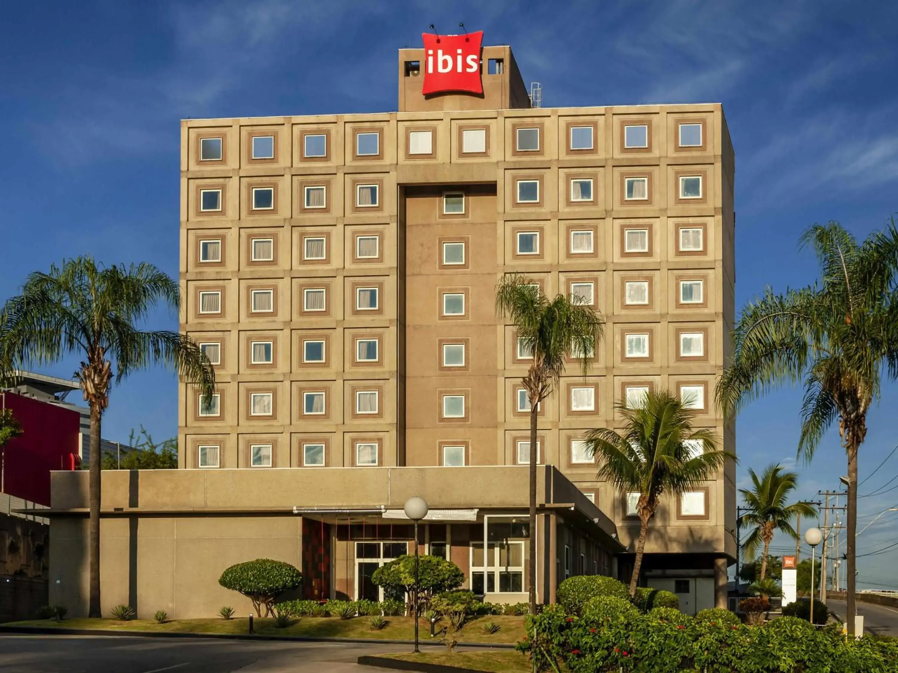 Property building in ibis Sorocaba Property building in ibis Sorocaba