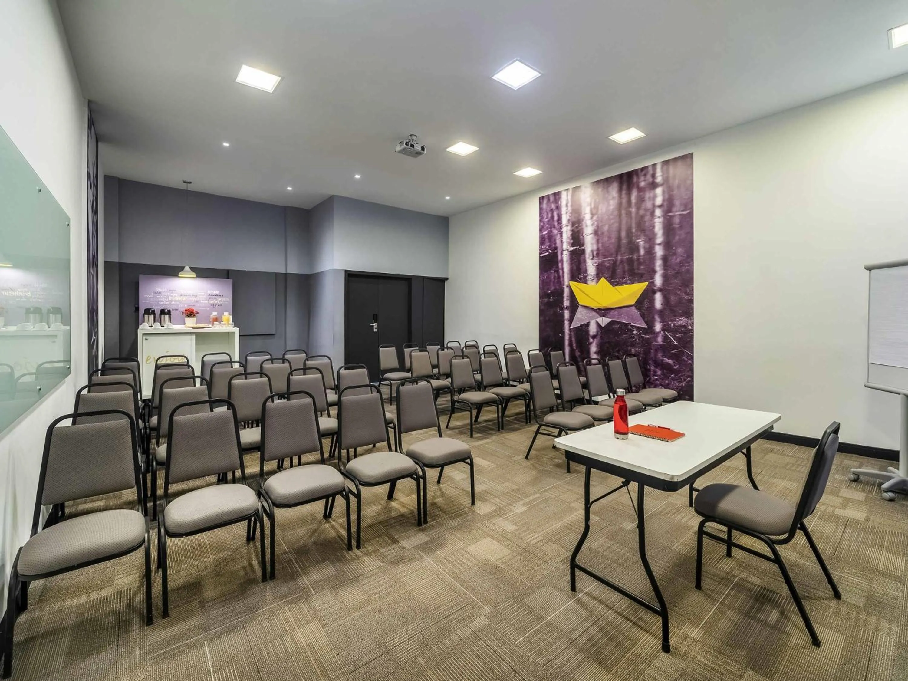 Meeting/conference room in ibis Sorocaba