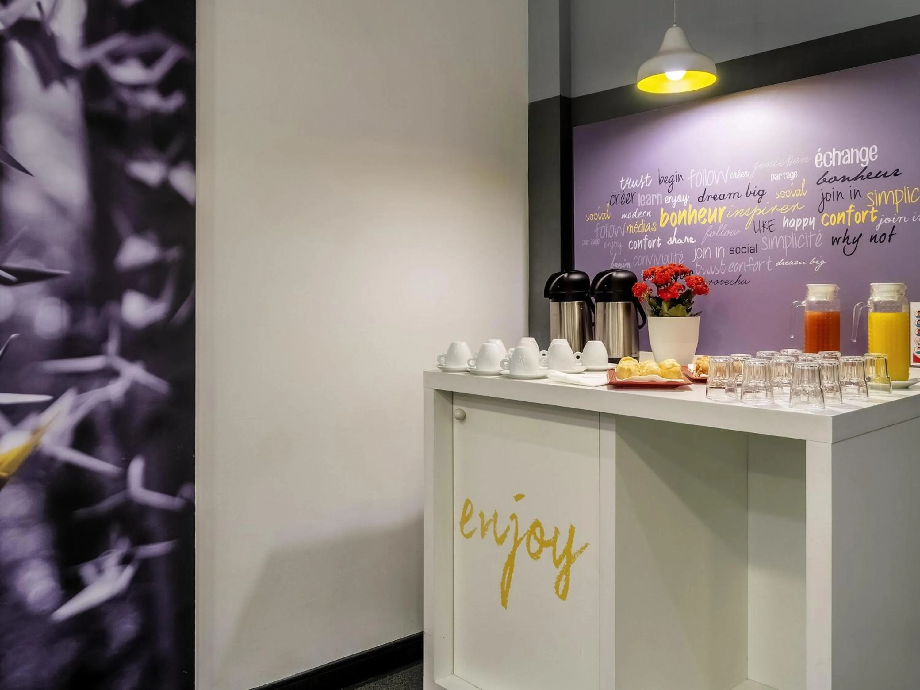 Meeting/conference room in ibis Sorocaba