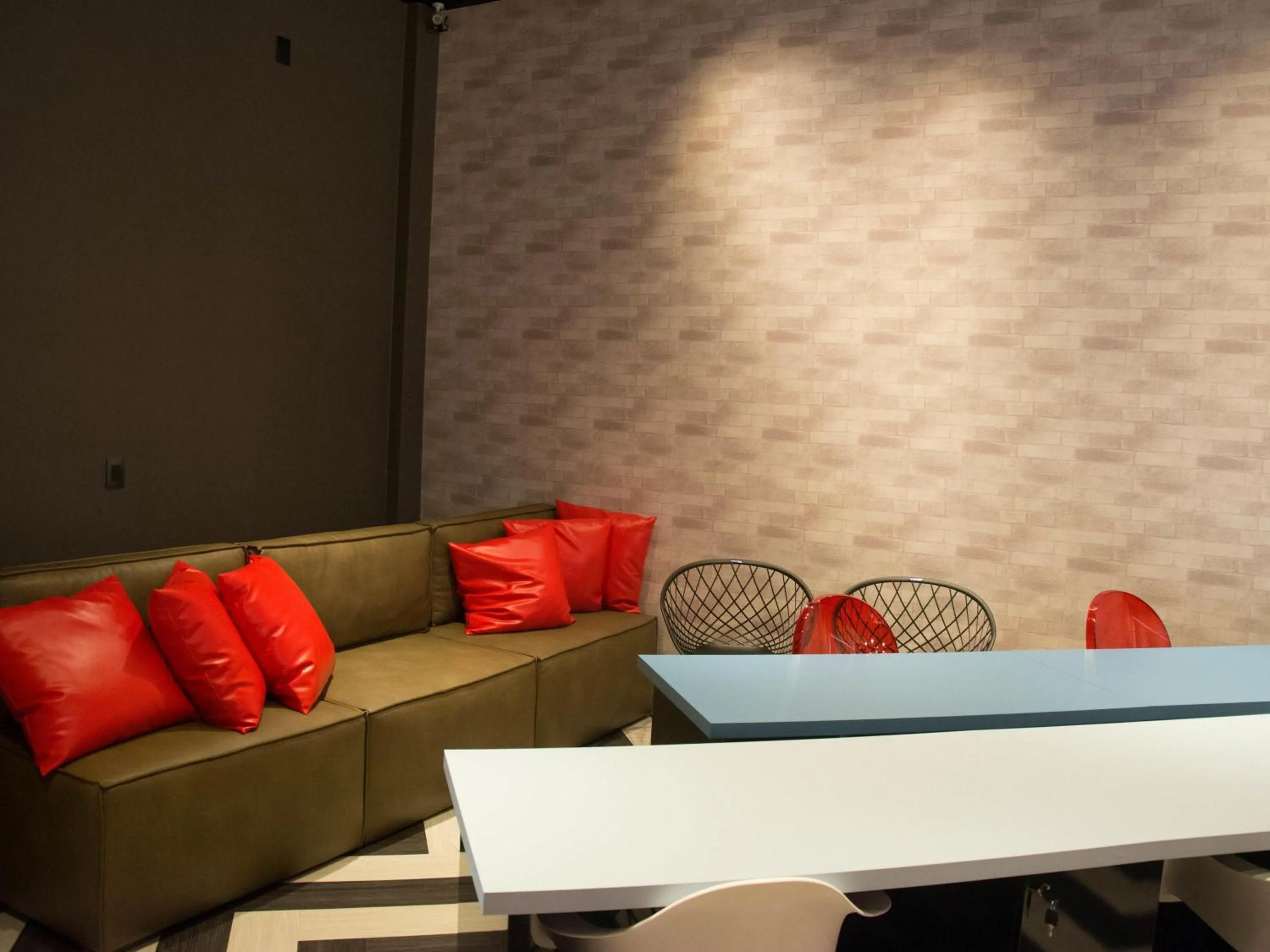 Meeting/conference room in ibis Sorocaba