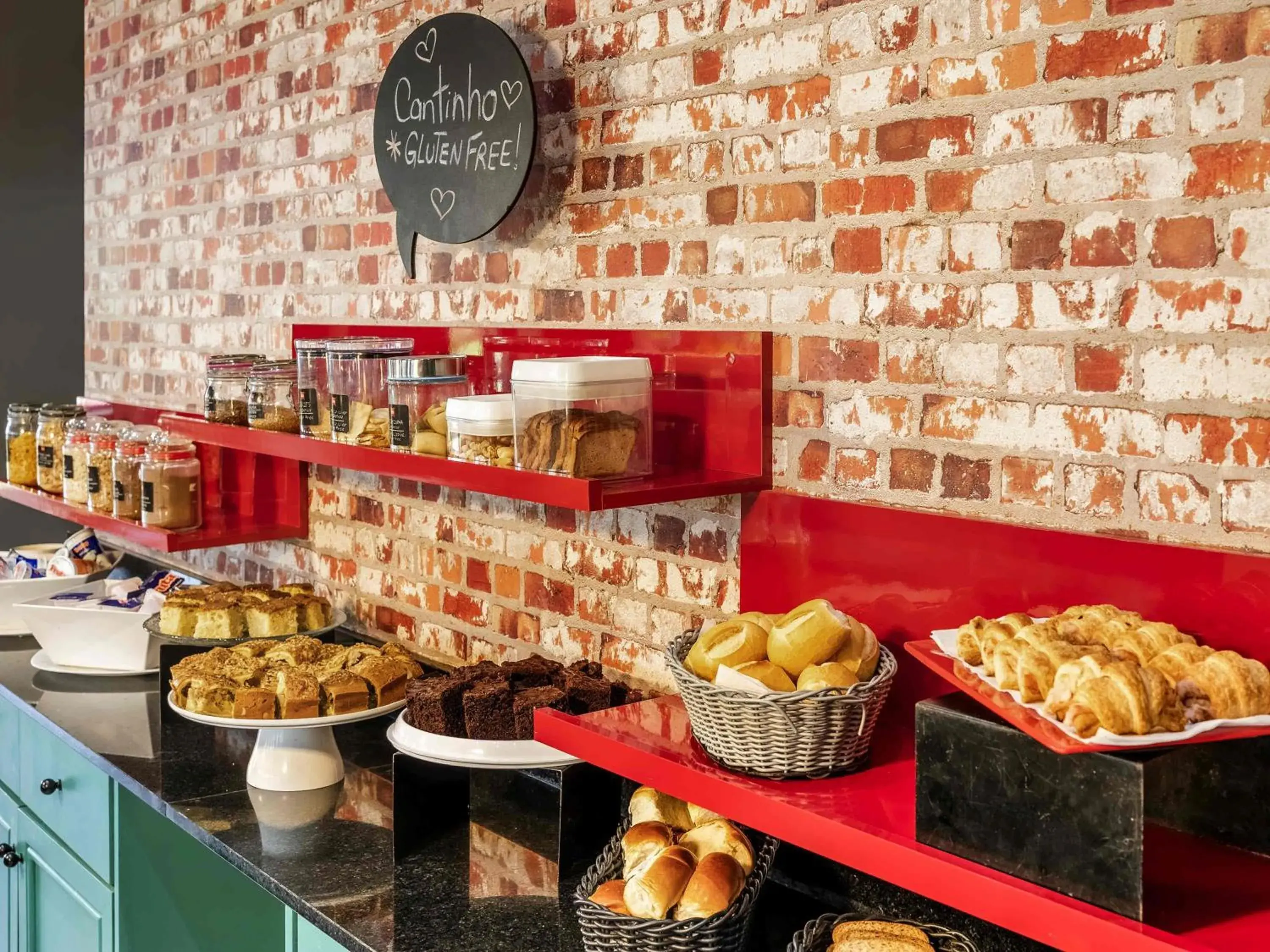 Breakfast in ibis Sorocaba Breakfast in ibis Sorocaba