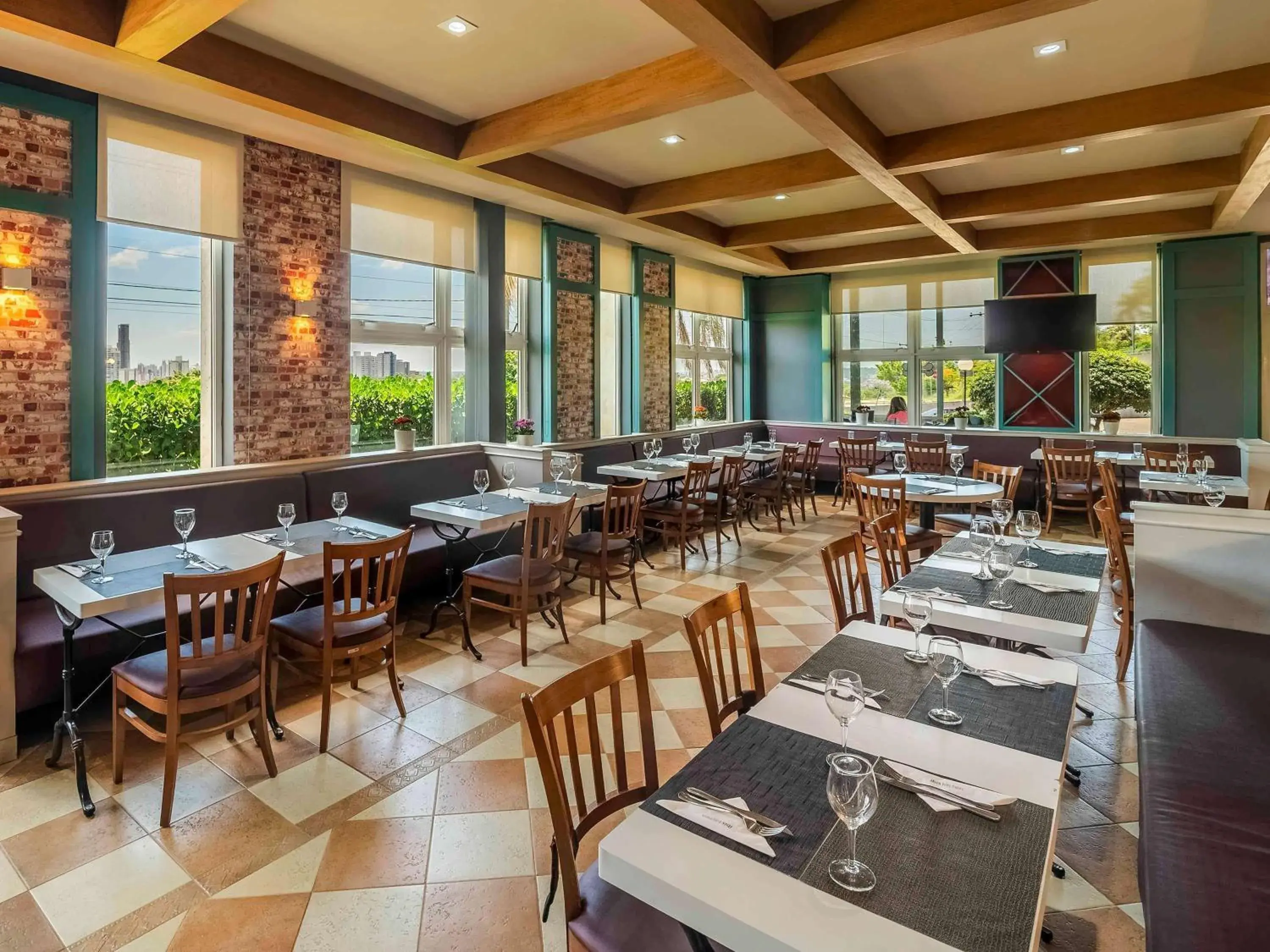 Property building in ibis Sorocaba Property building in ibis Sorocaba