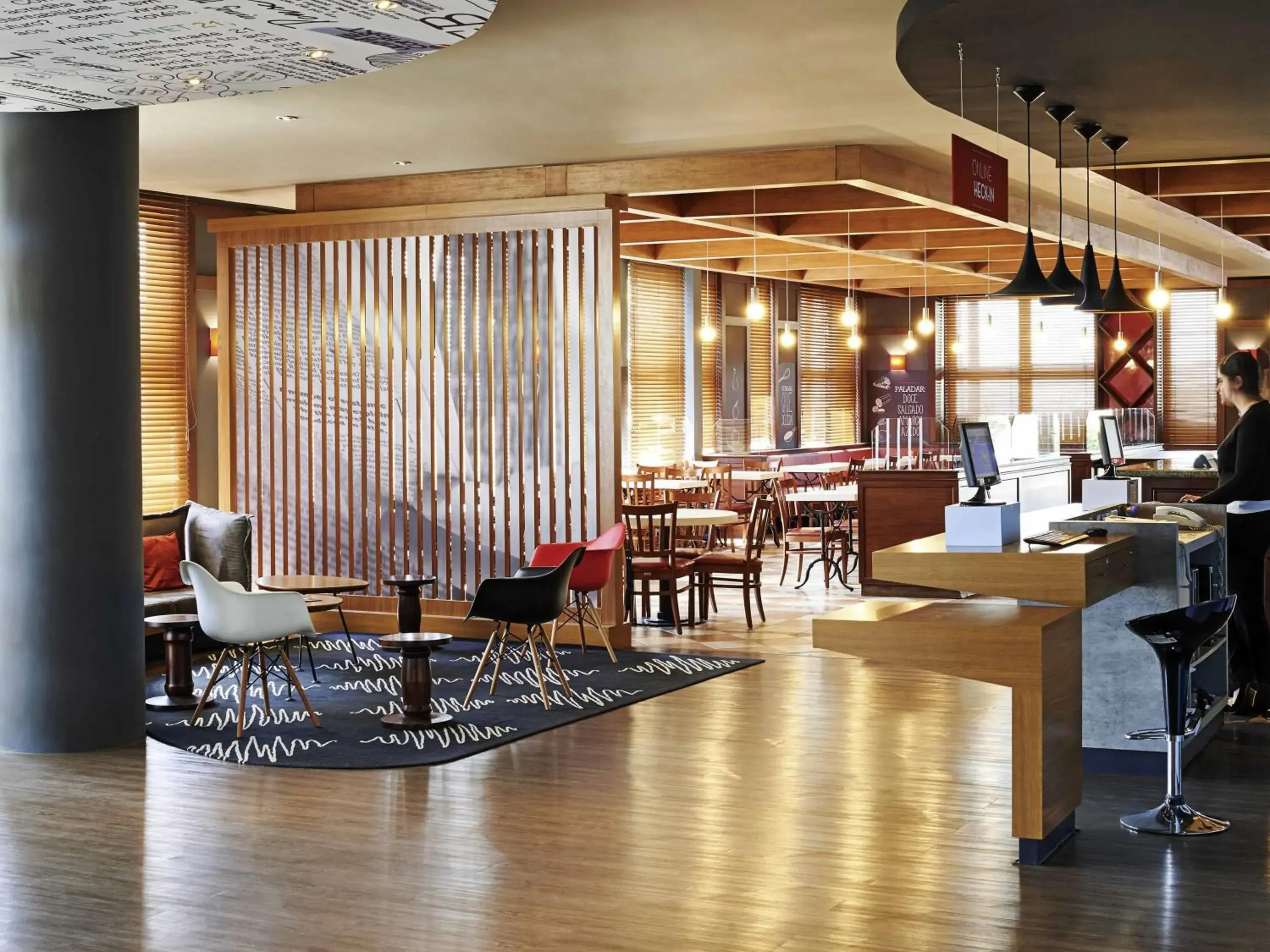 Property building in ibis Sorocaba Property building in ibis Sorocaba