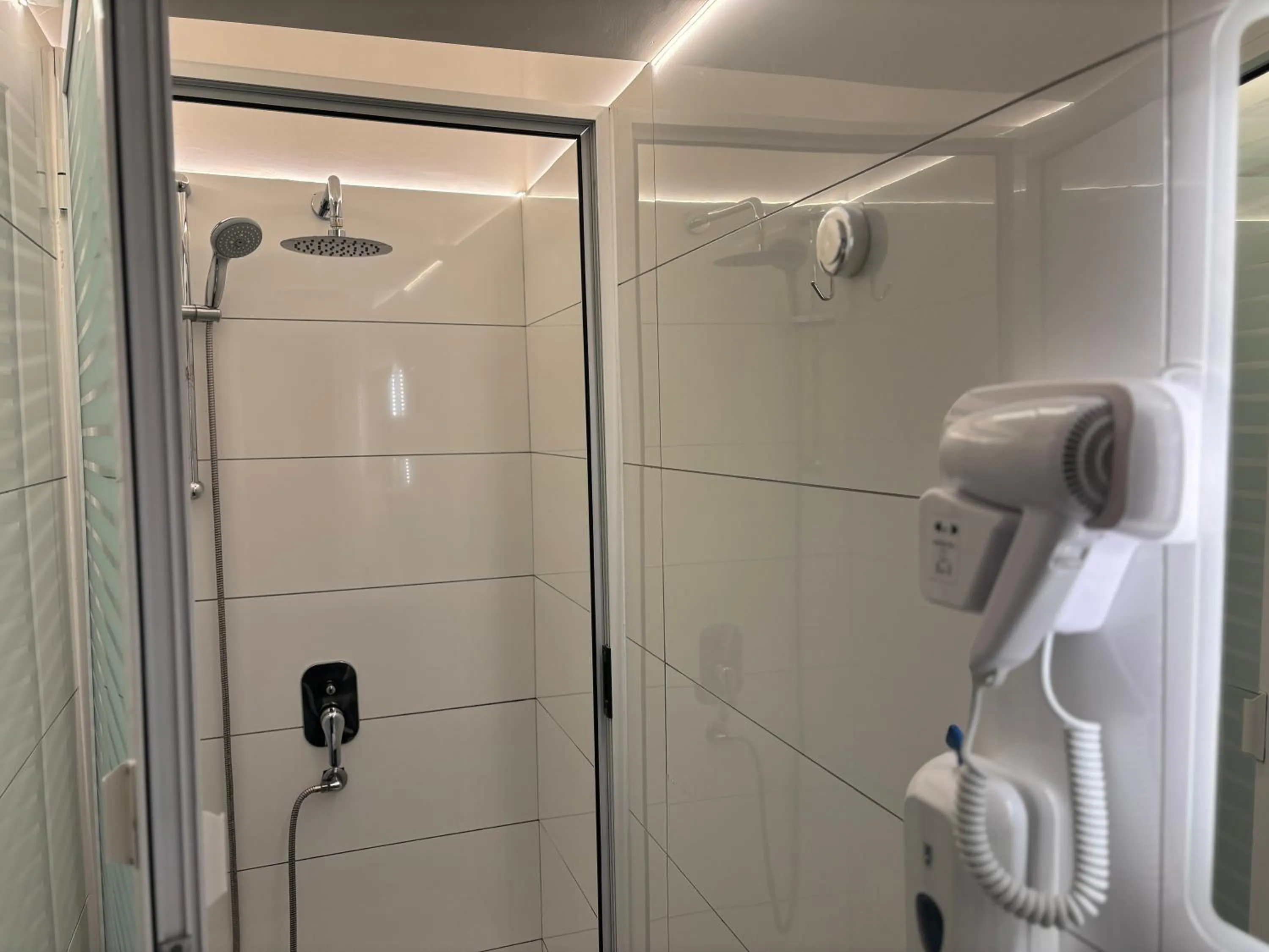 Bathroom in B & B VICO GRANDE