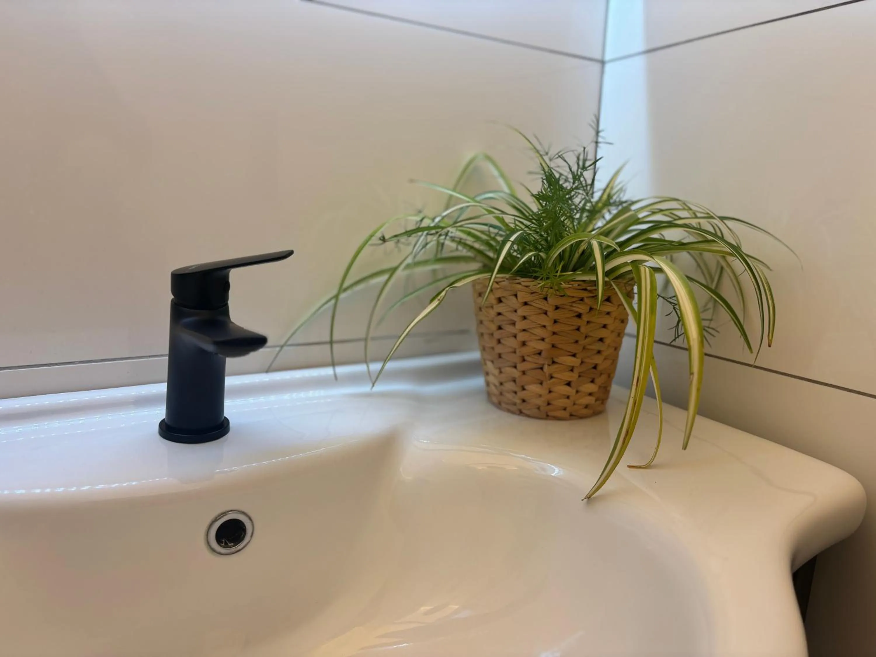 Bathroom in B & B VICO GRANDE