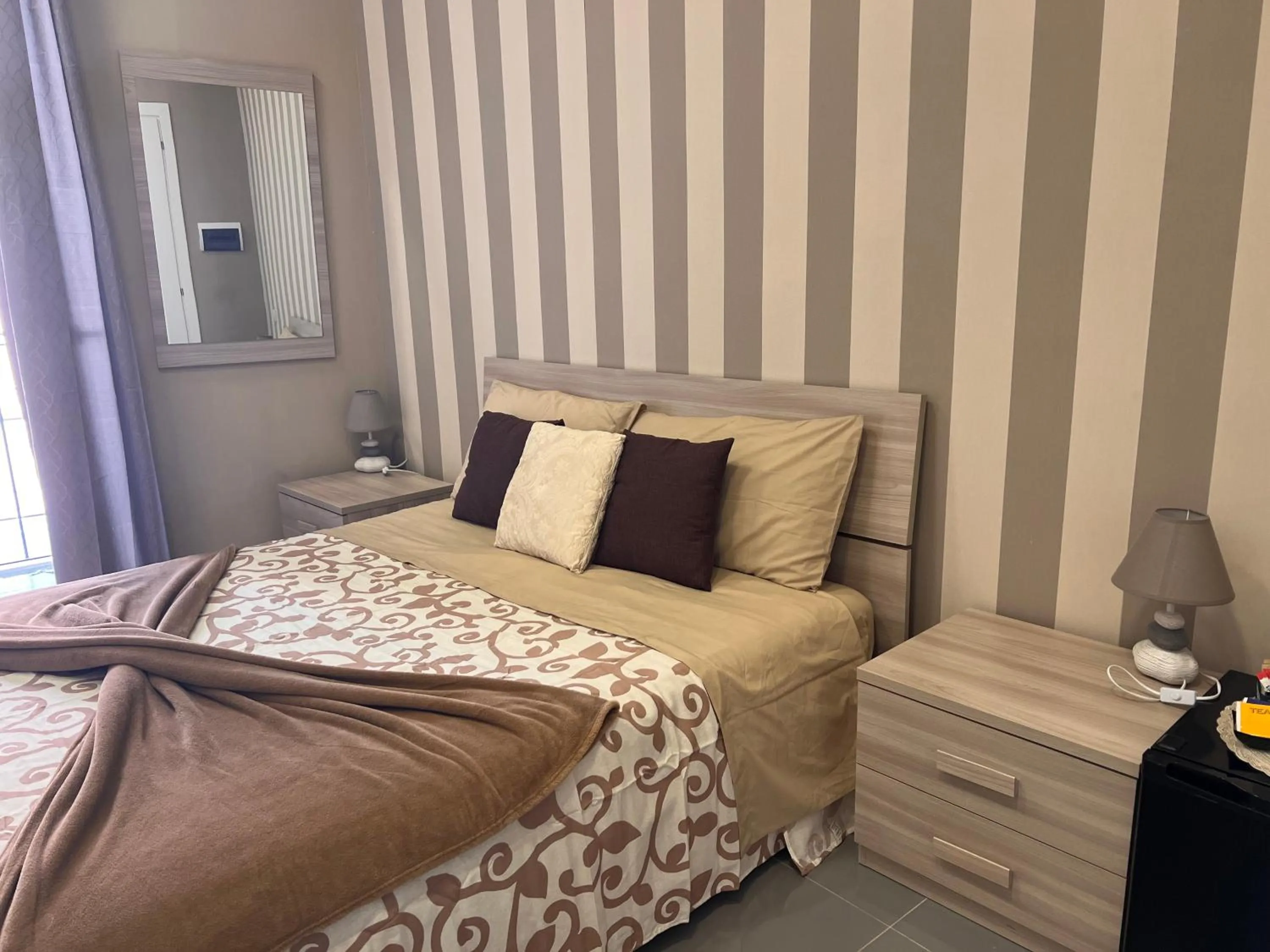 Breakfast, Bed in B & B VICO GRANDE