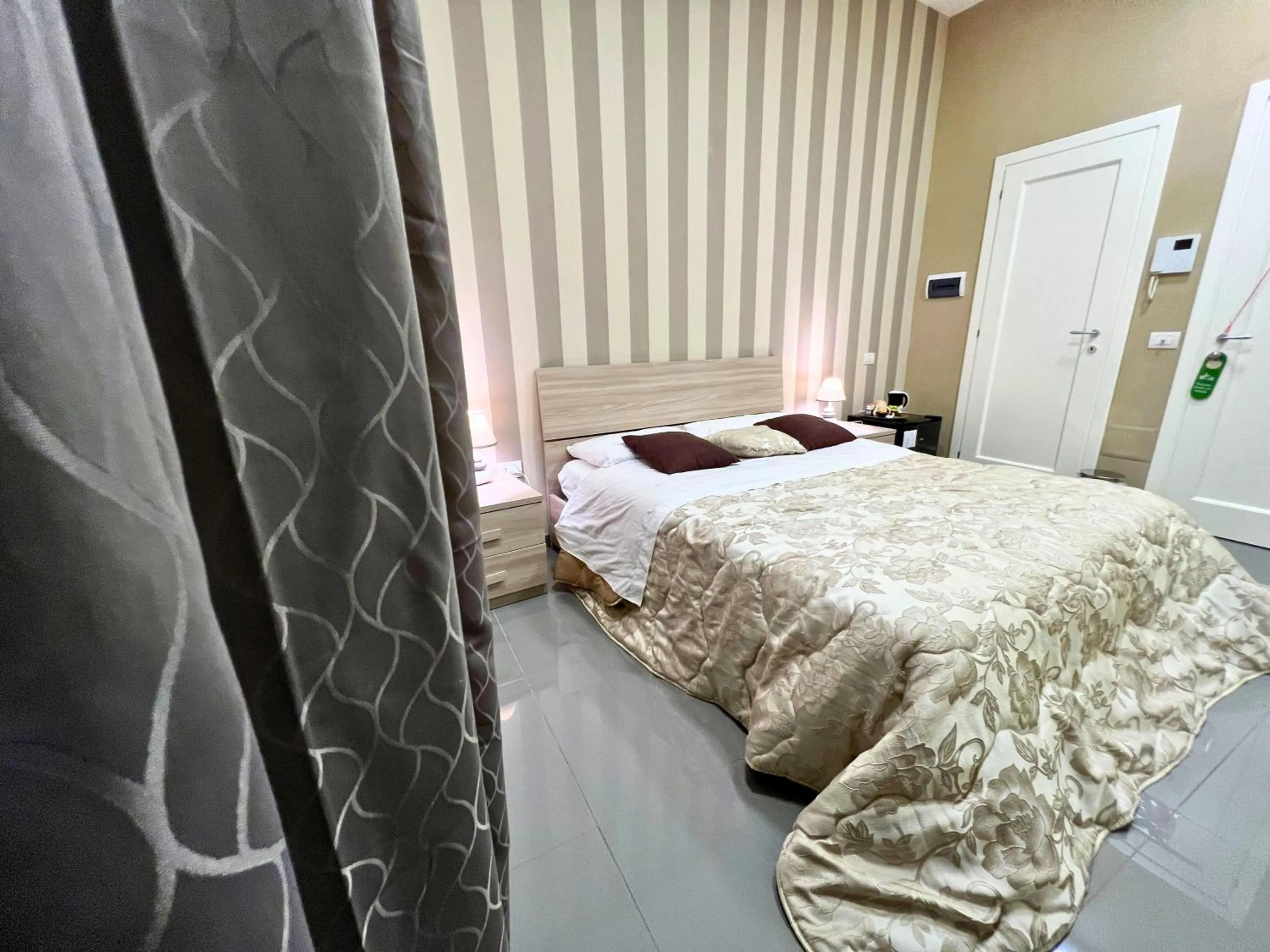 Photo of the whole room, Bed in B & B VICO GRANDE