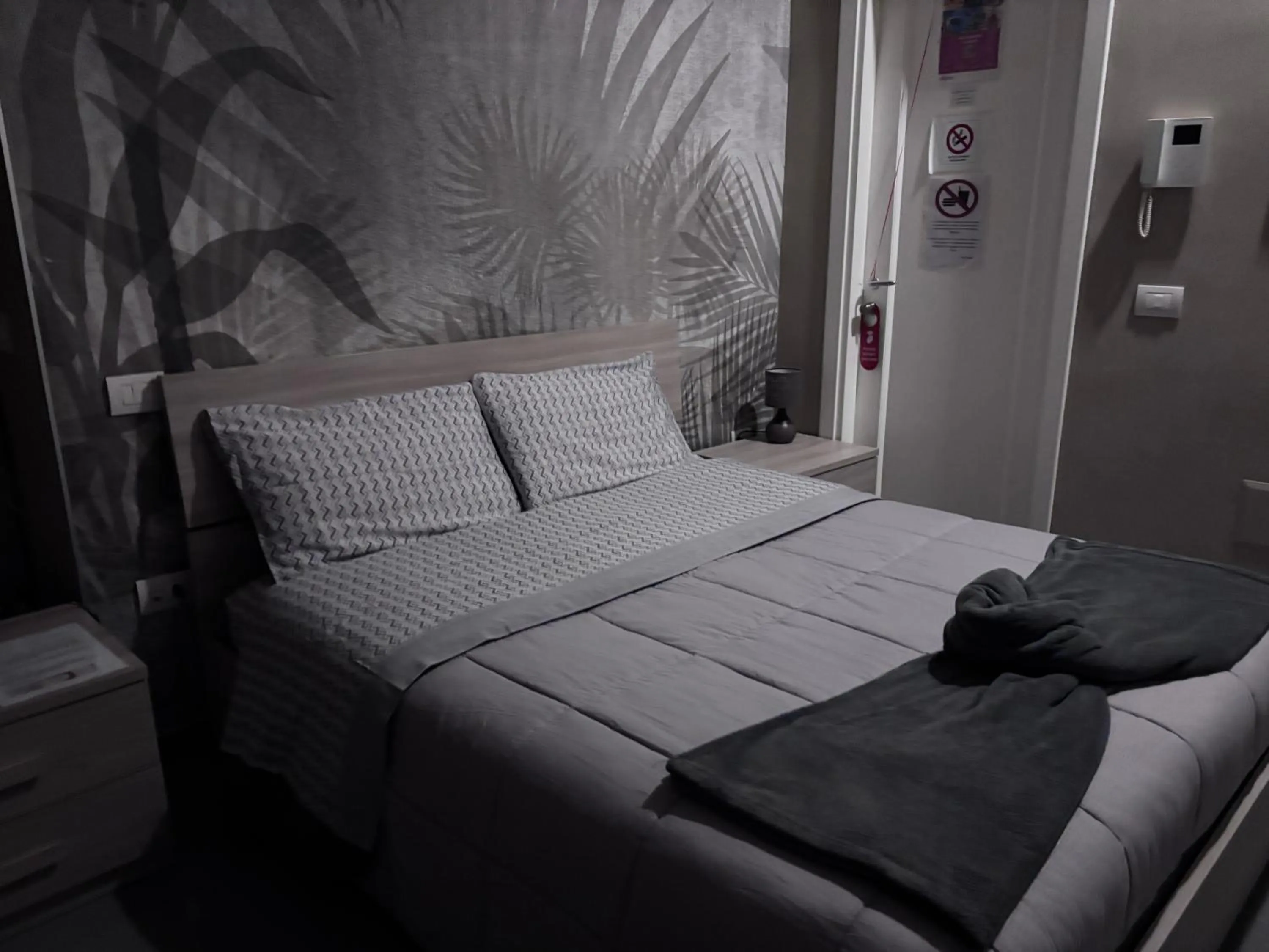 Bed in B & B VICO GRANDE