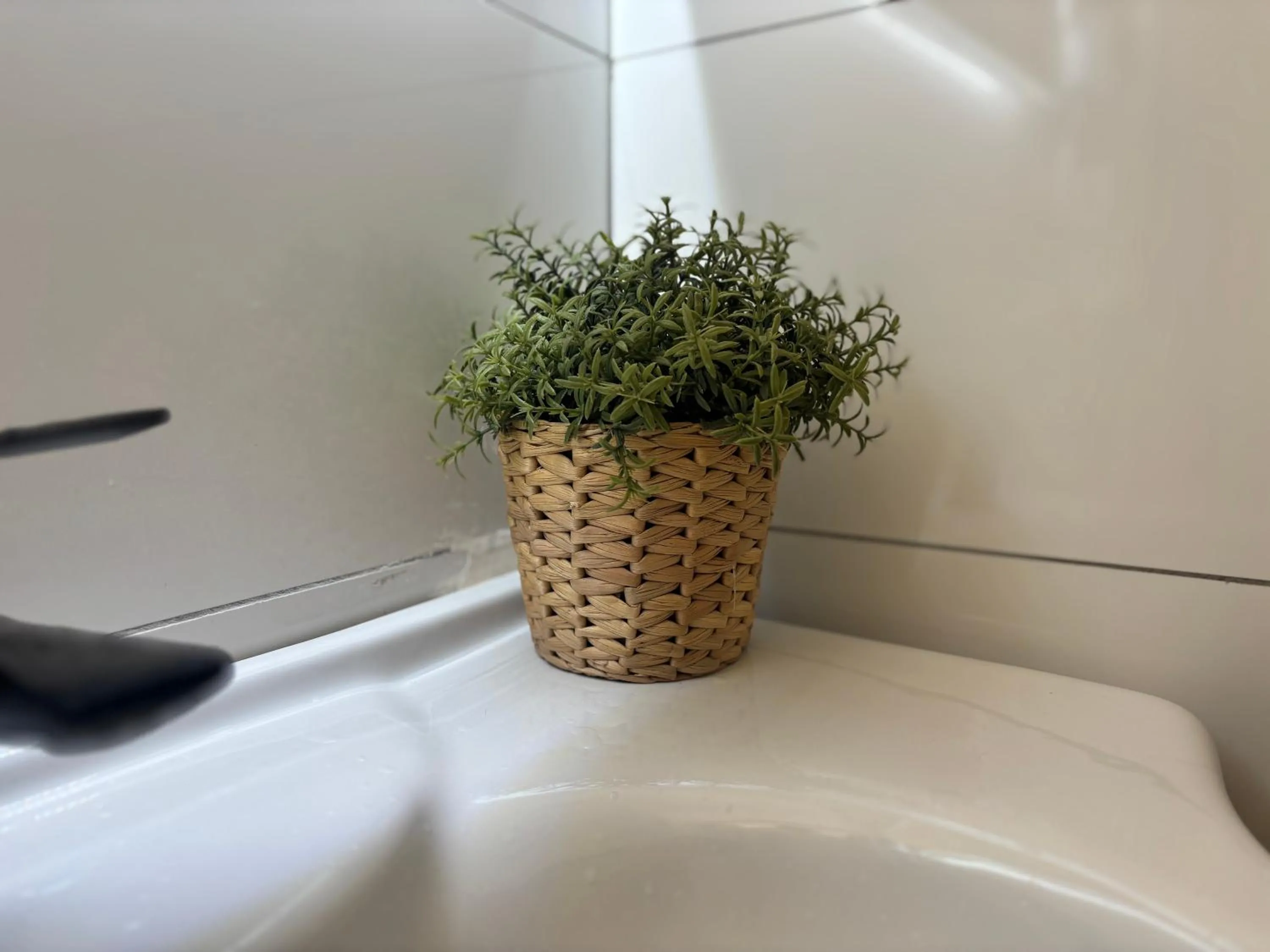 Bathroom in B & B VICO GRANDE