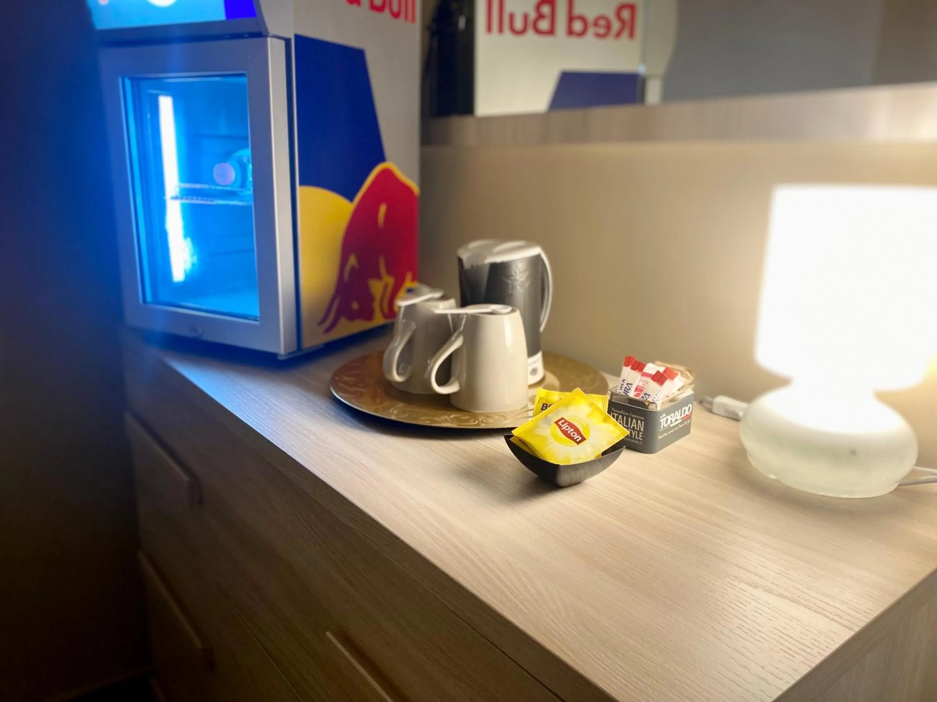 Coffee/tea facilities in B & B VICO GRANDE