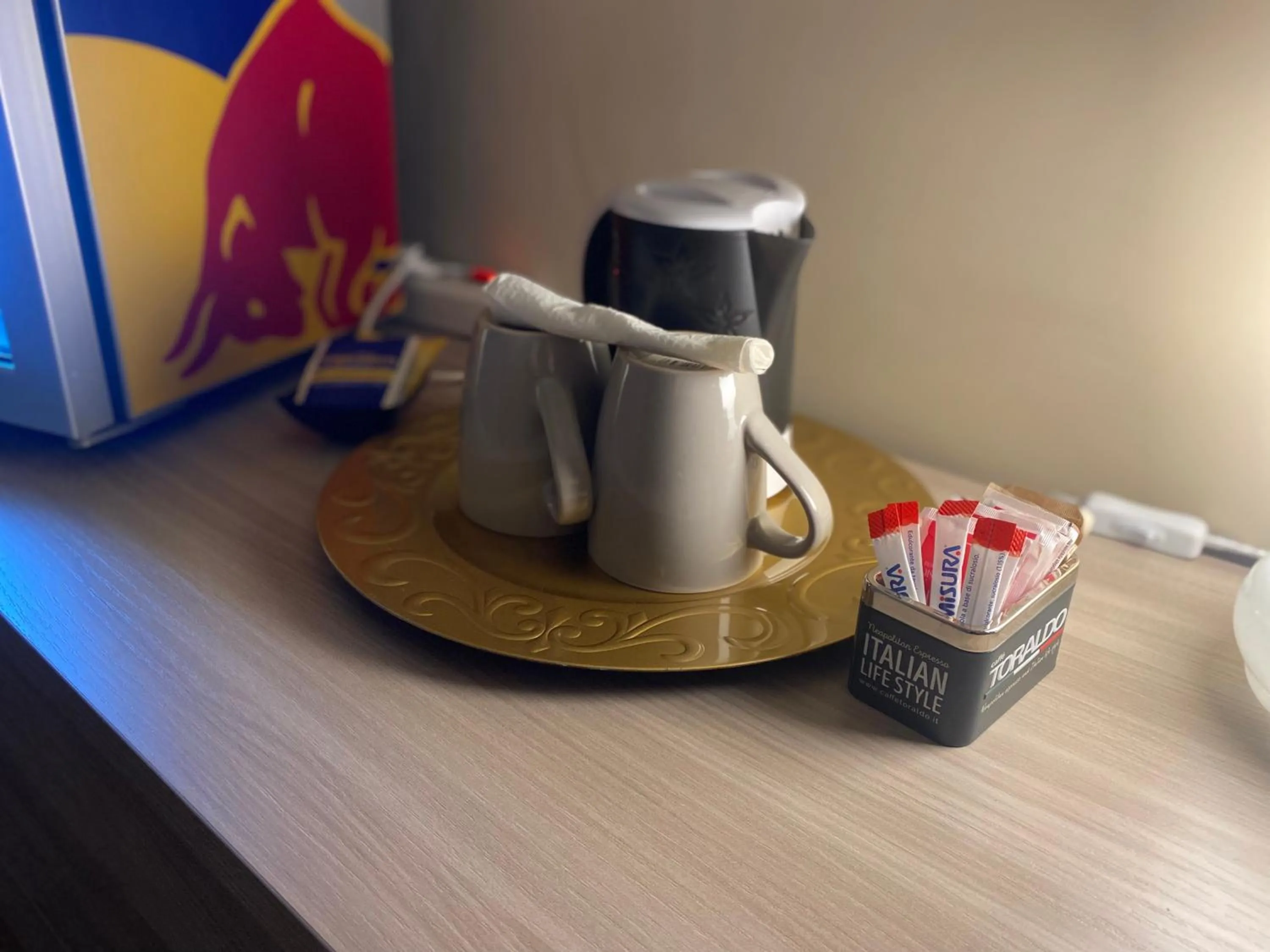 Coffee/tea facilities in B & B VICO GRANDE