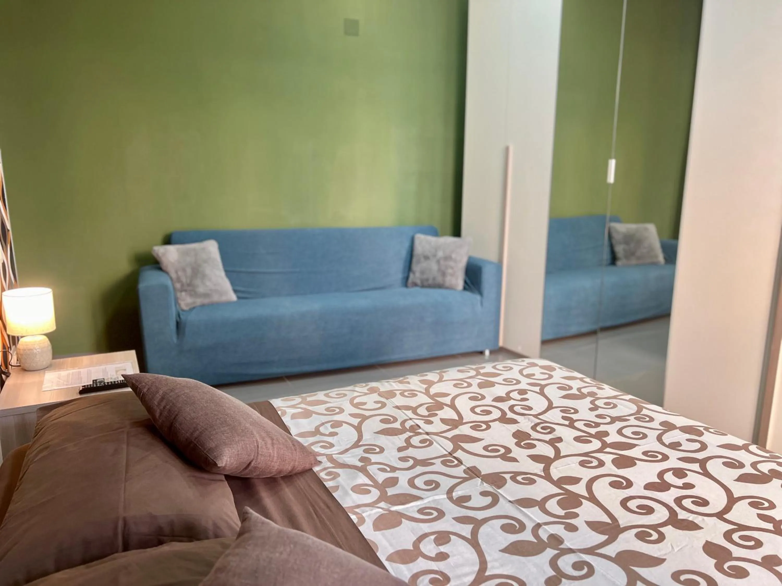 Bedroom in B & B VICO GRANDE