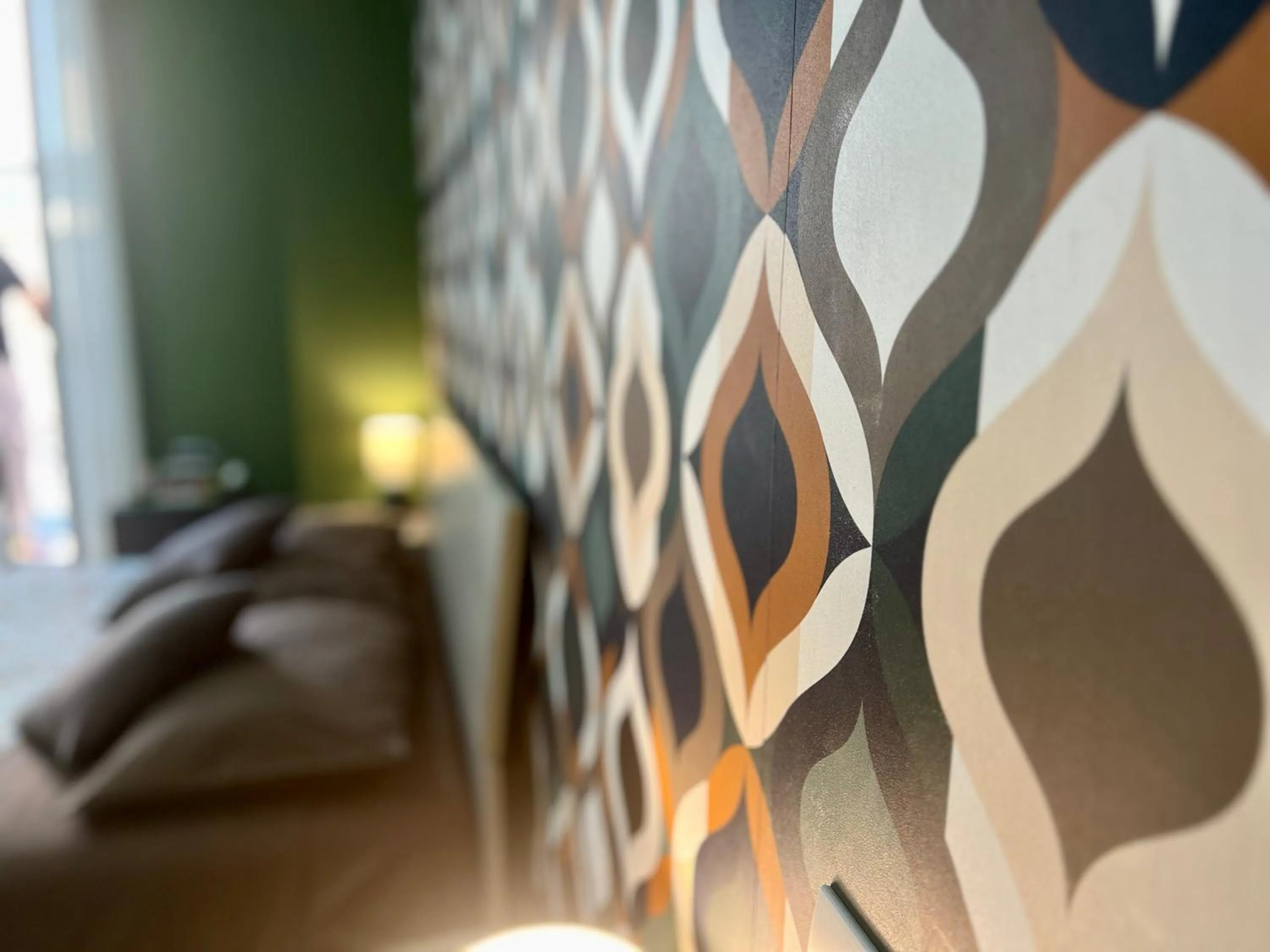 Bedroom, Bed in B & B VICO GRANDE