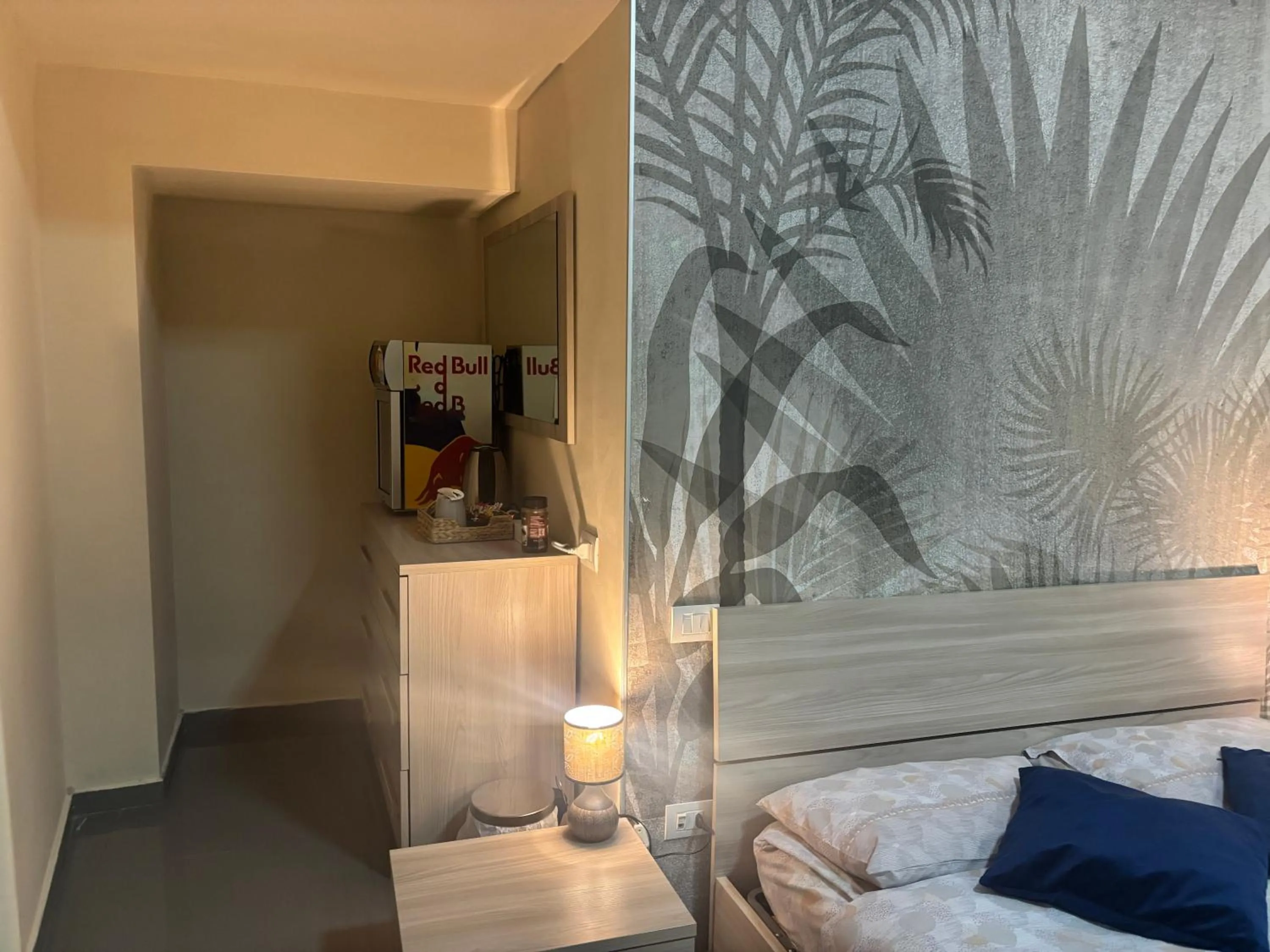 Food close-up, Bed in B & B VICO GRANDE