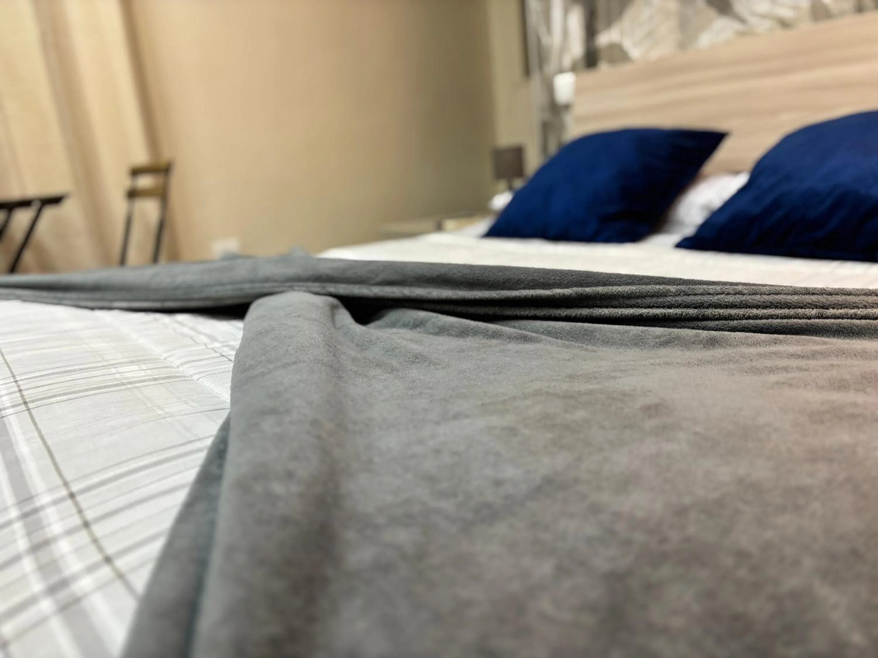 Bathroom, Bed in B & B VICO GRANDE