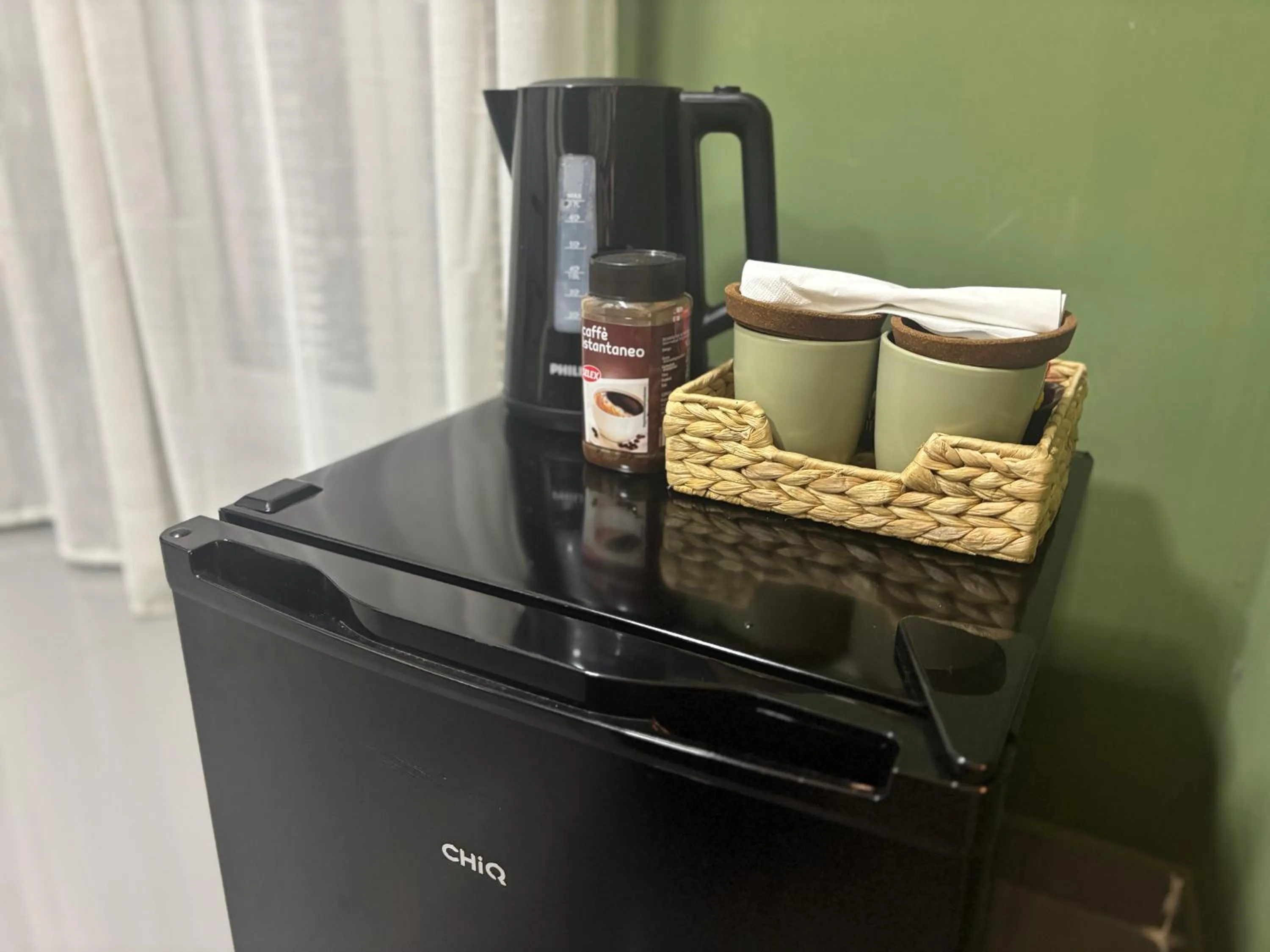 Coffee/tea facilities in B & B VICO GRANDE