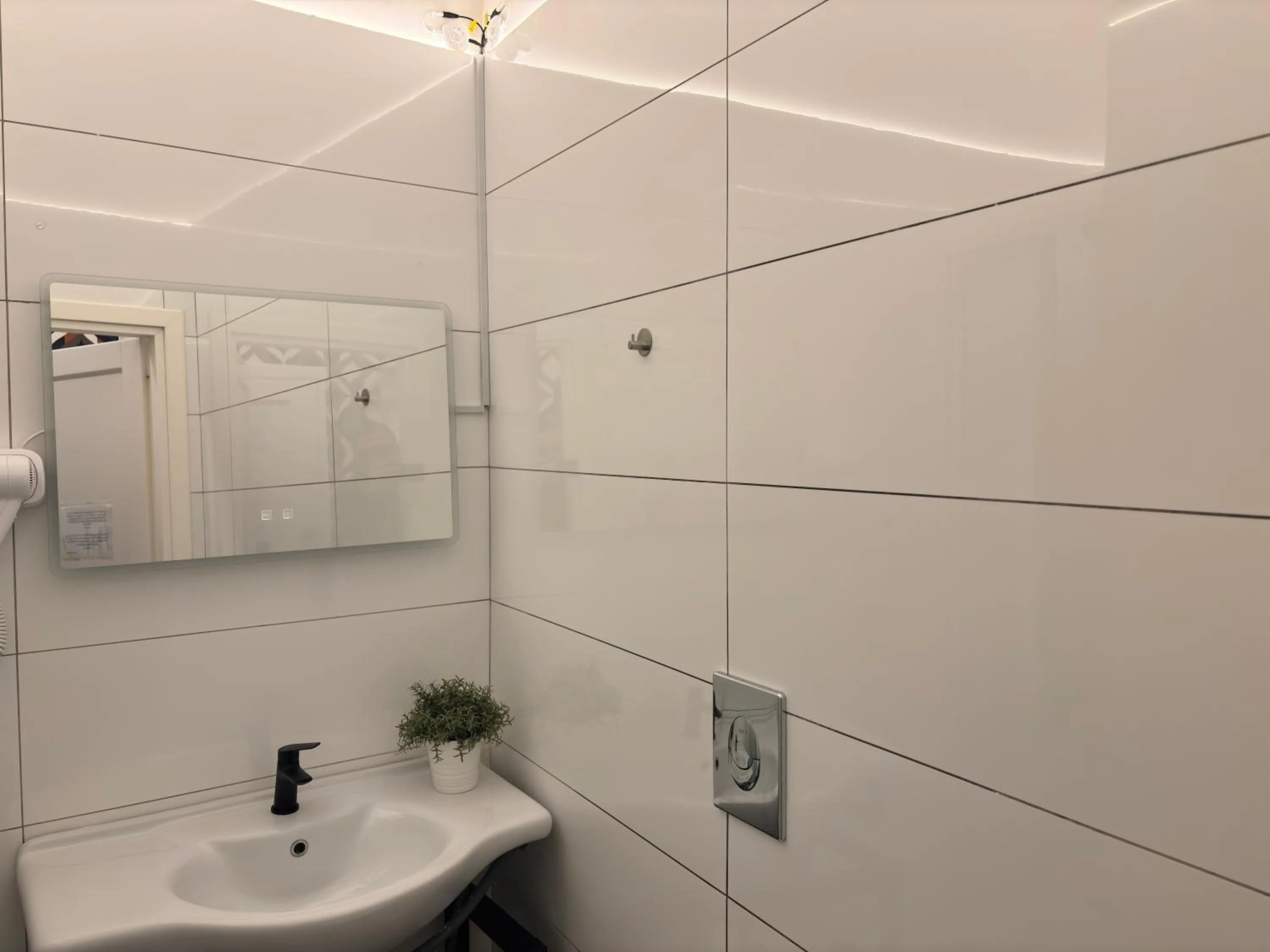 Bathroom in B & B VICO GRANDE