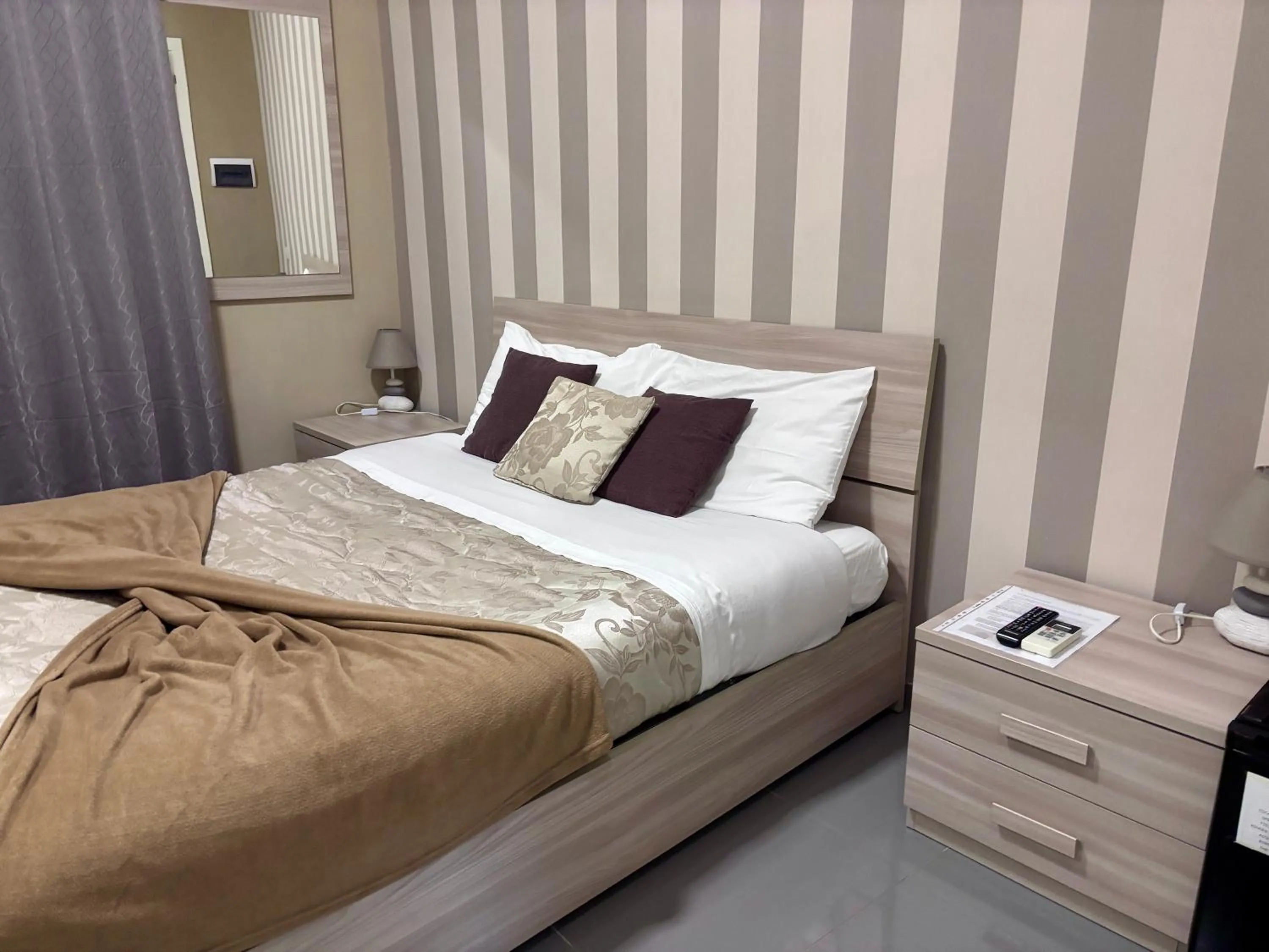 Bed in B & B VICO GRANDE