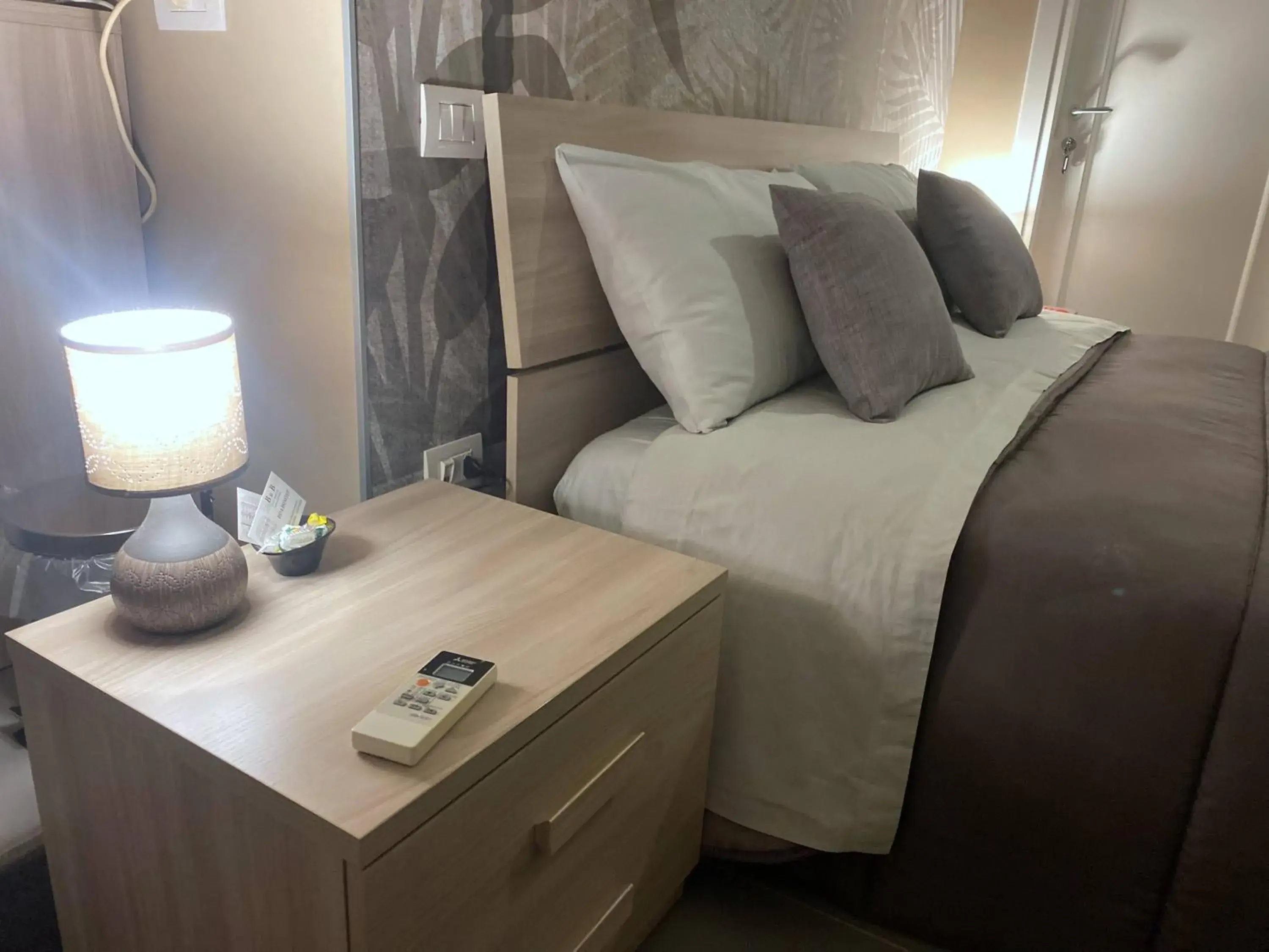 Standard Double Room in B & B VICO GRANDE Standard Double Room in B & B VICO GRANDE