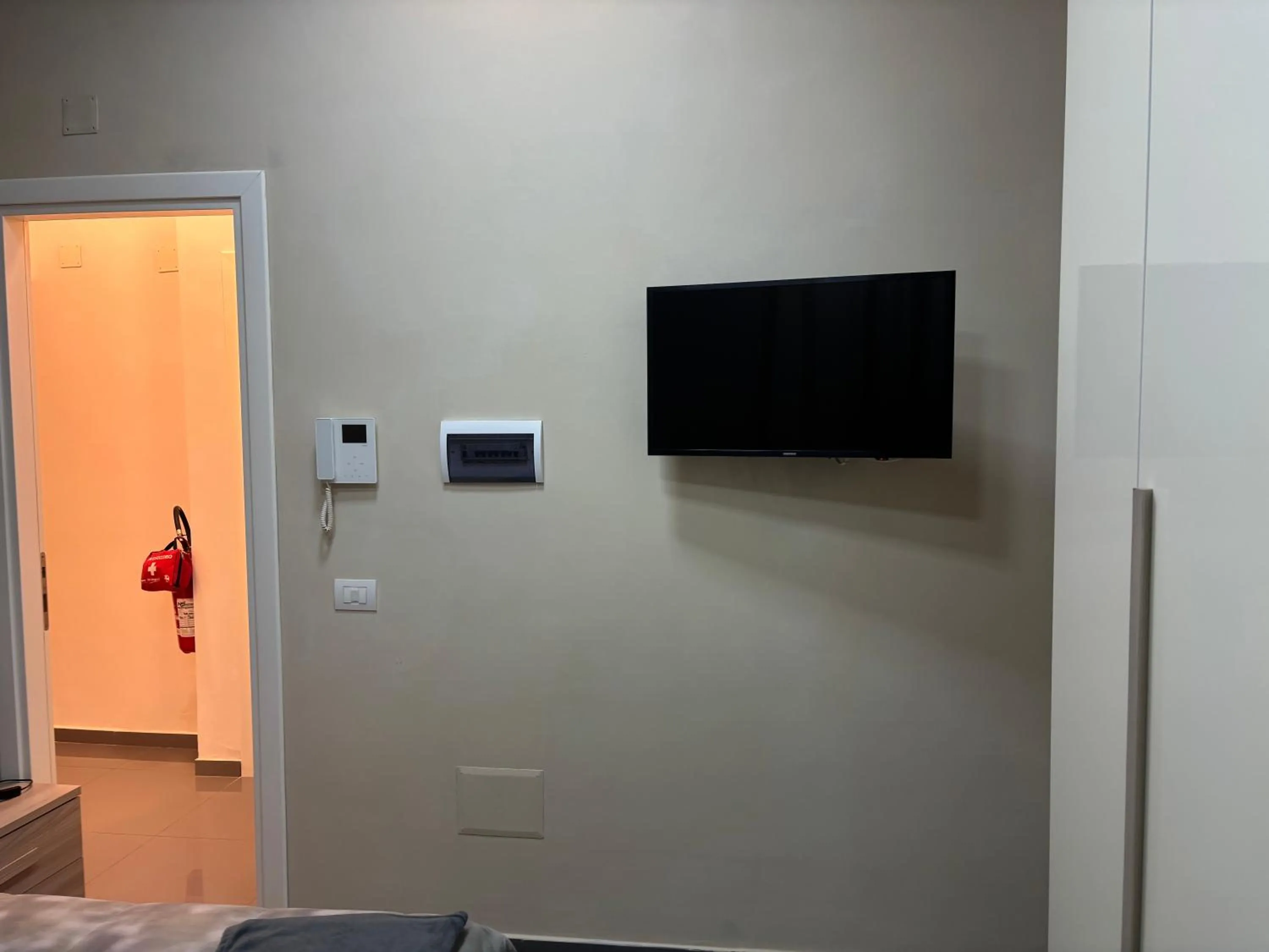 Bedroom in B & B VICO GRANDE