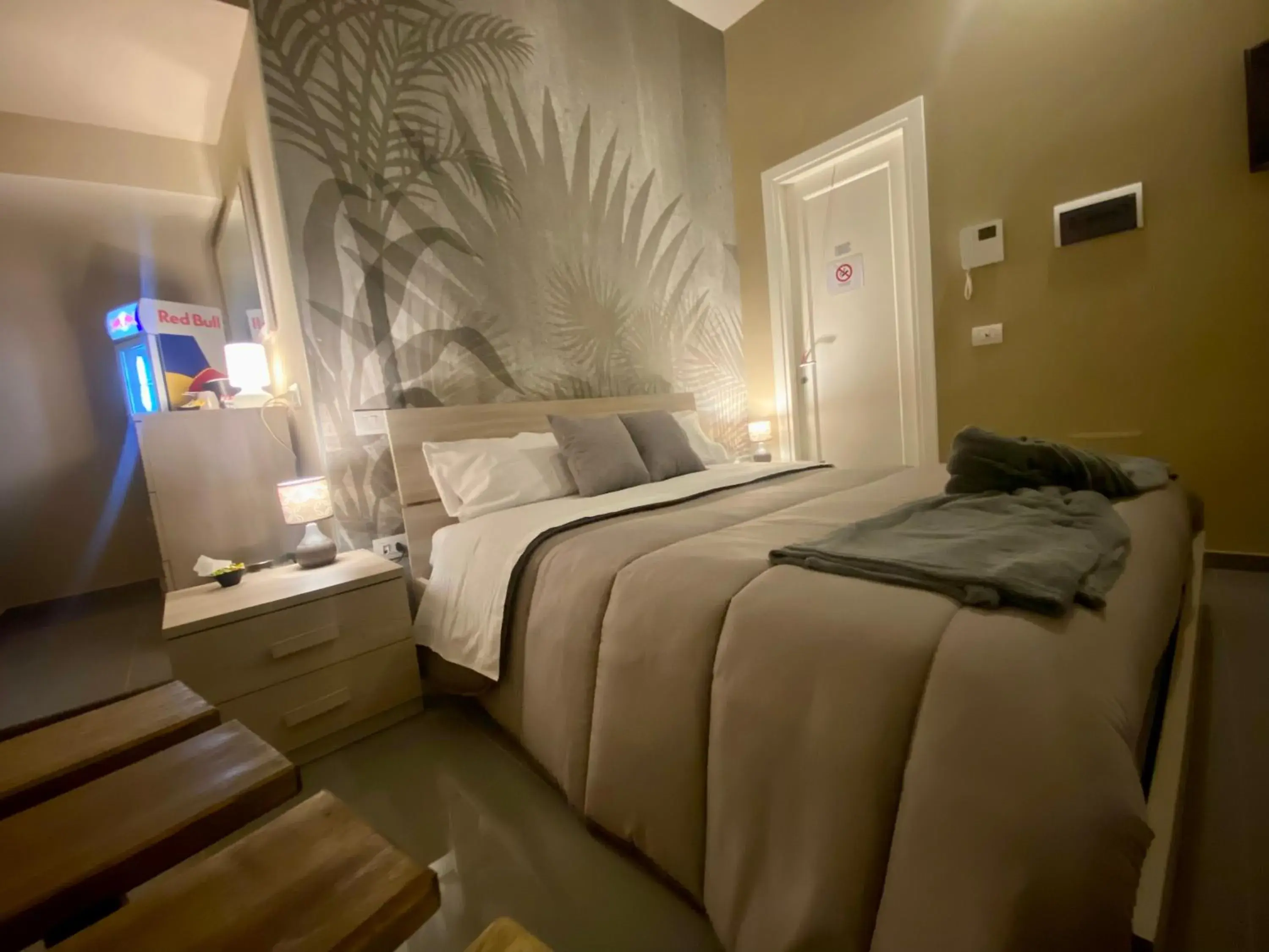 Standard Double Room in B & B VICO GRANDE Standard Double Room in B & B VICO GRANDE