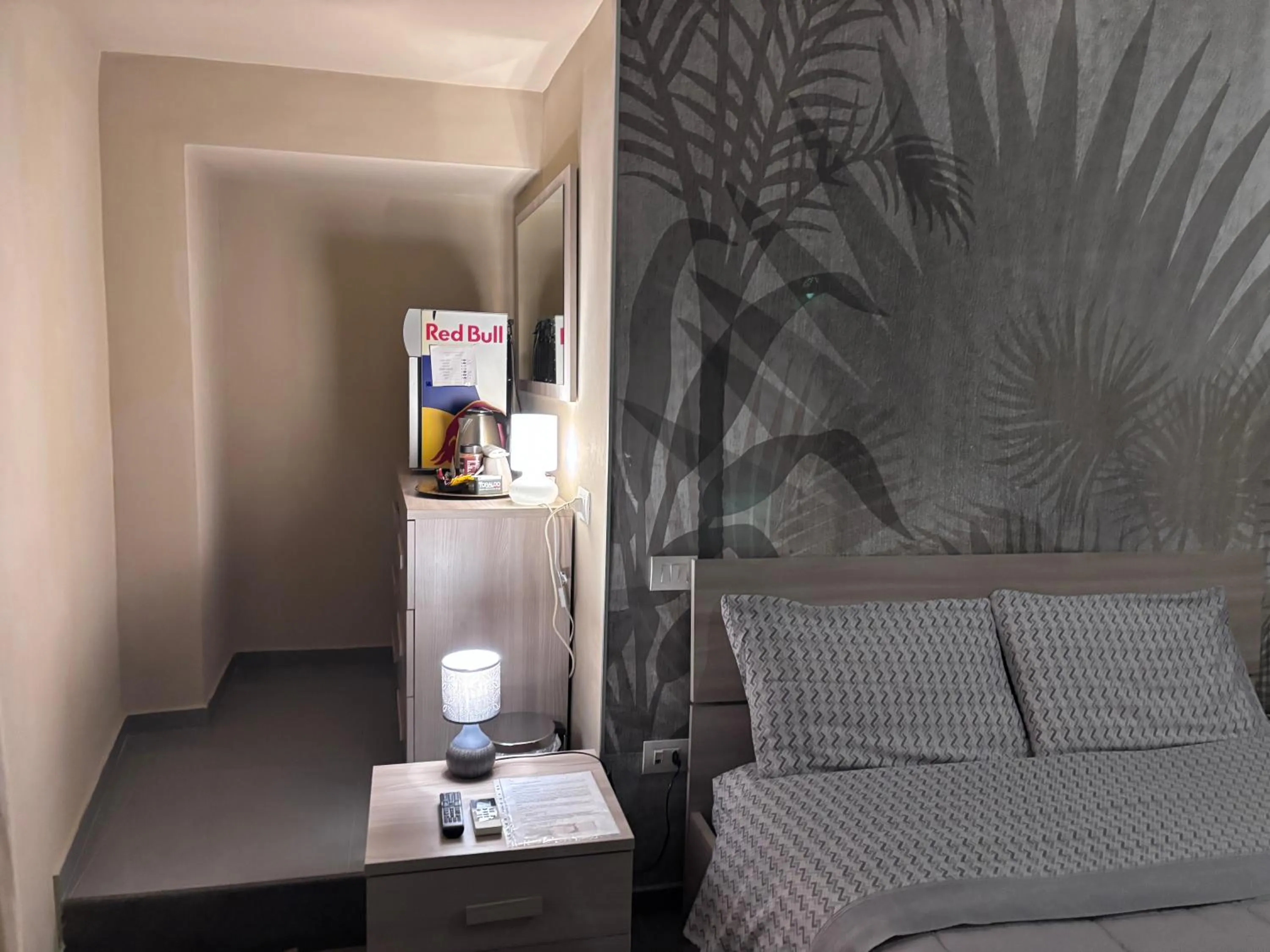 Bed in B & B VICO GRANDE