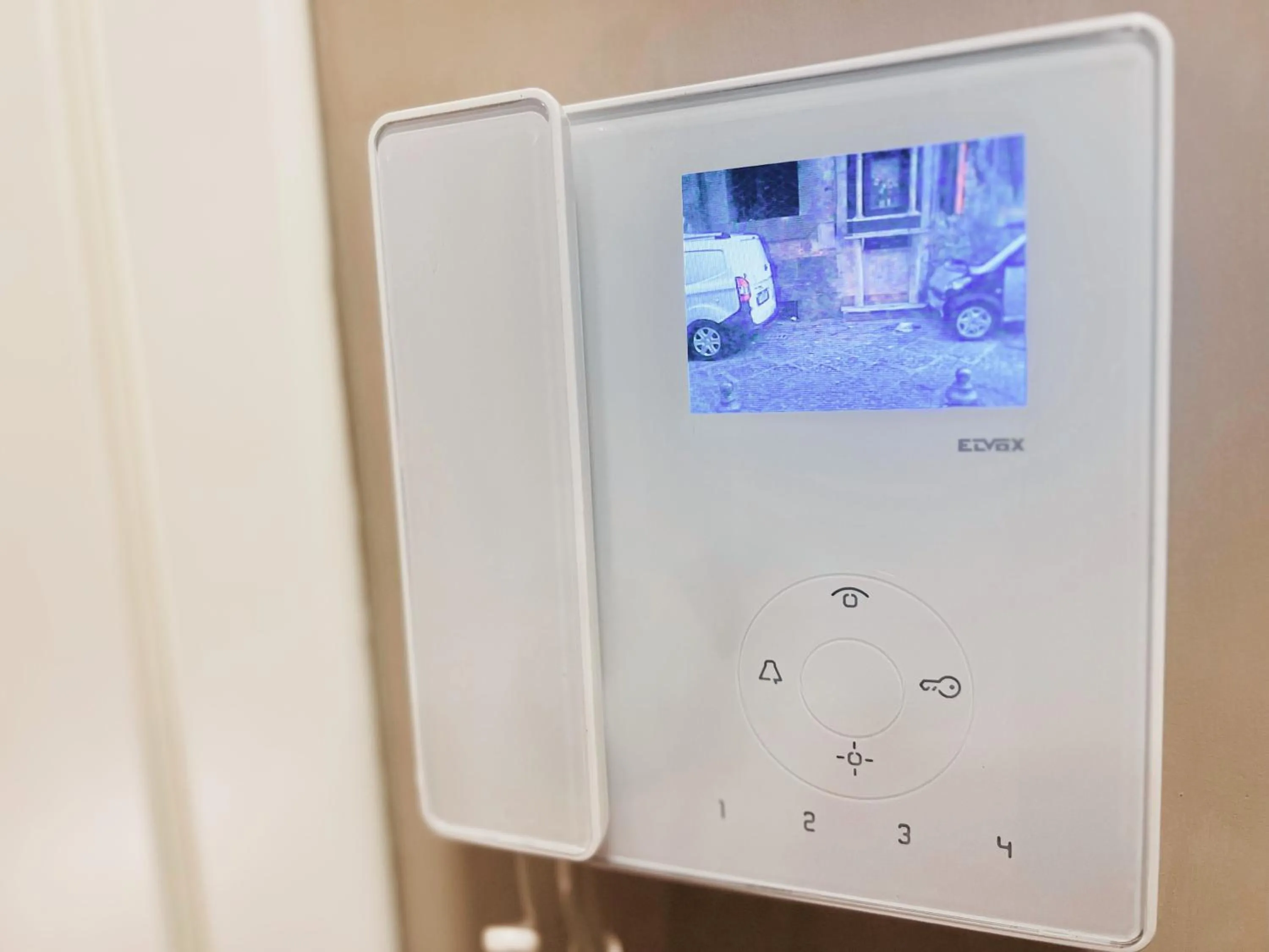 Bed in B & B VICO GRANDE