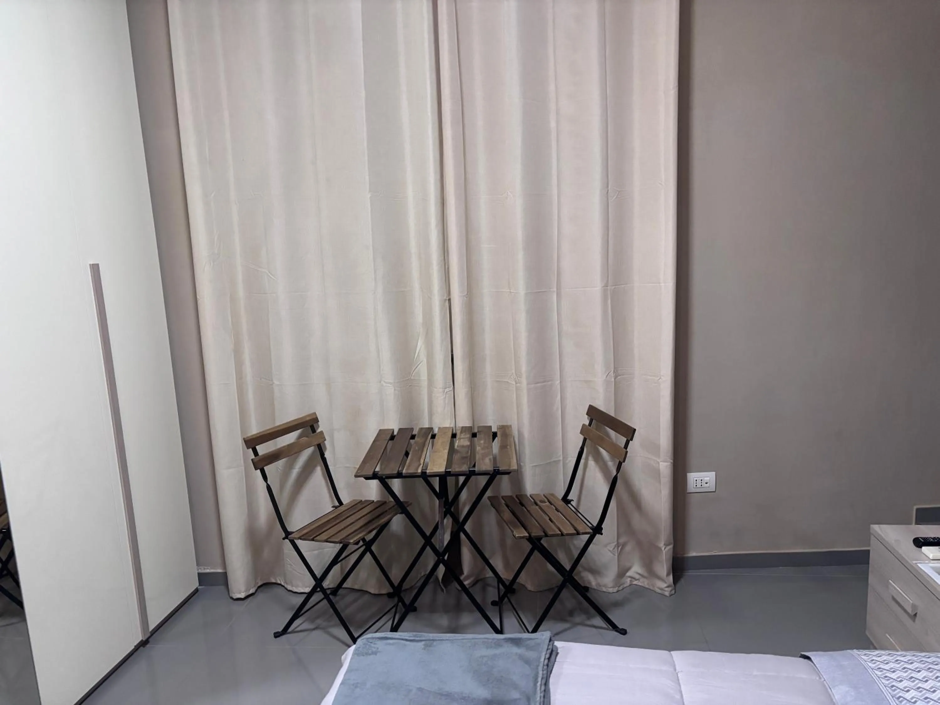 Bedroom in B & B VICO GRANDE