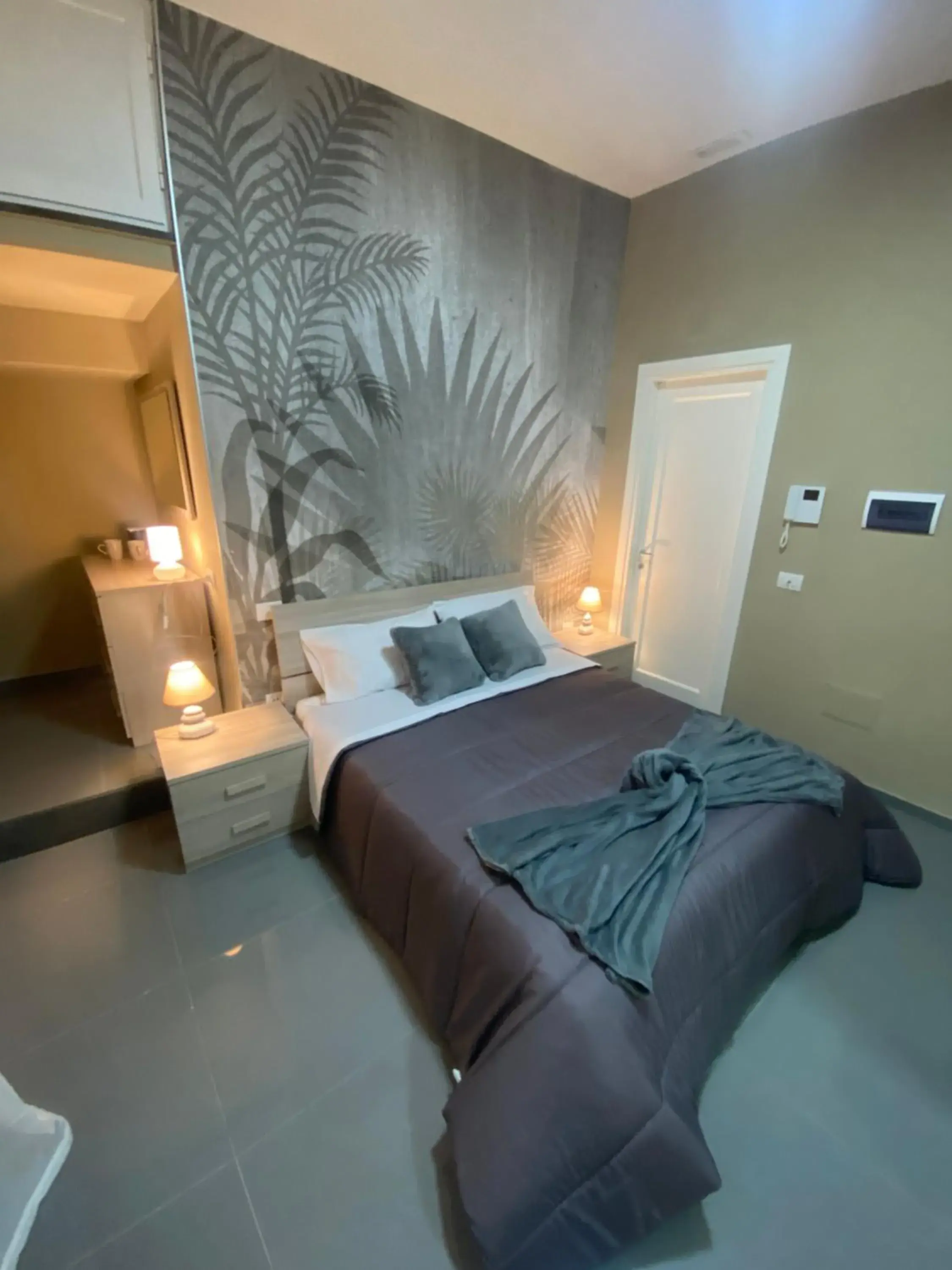 Standard Double Room in B & B VICO GRANDE Standard Double Room in B & B VICO GRANDE