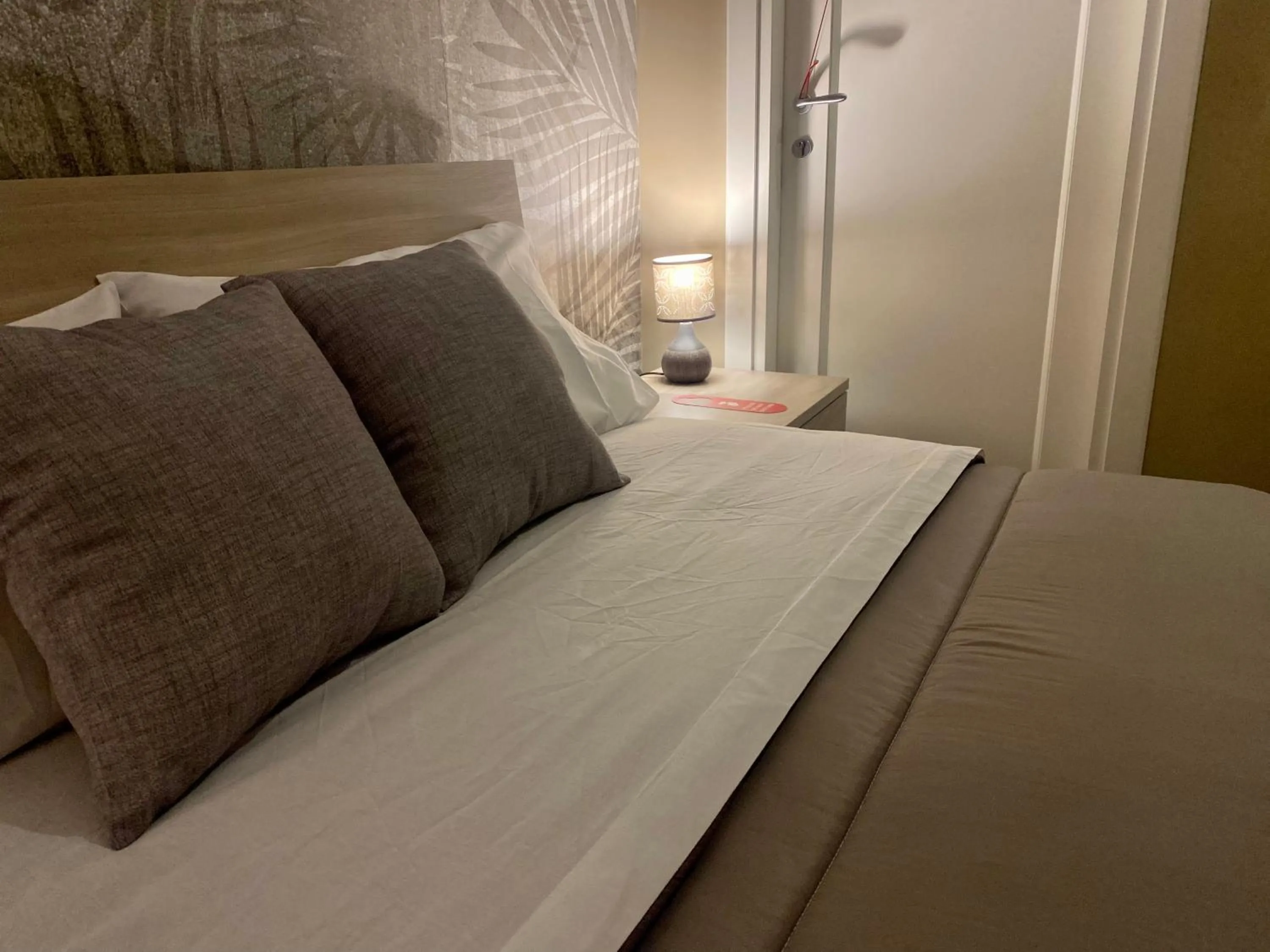 Bed in B & B VICO GRANDE