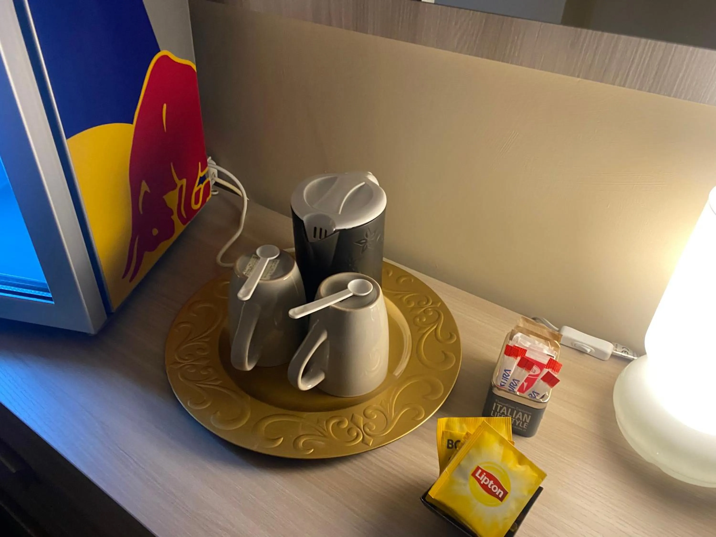 Coffee/tea facilities in B & B VICO GRANDE